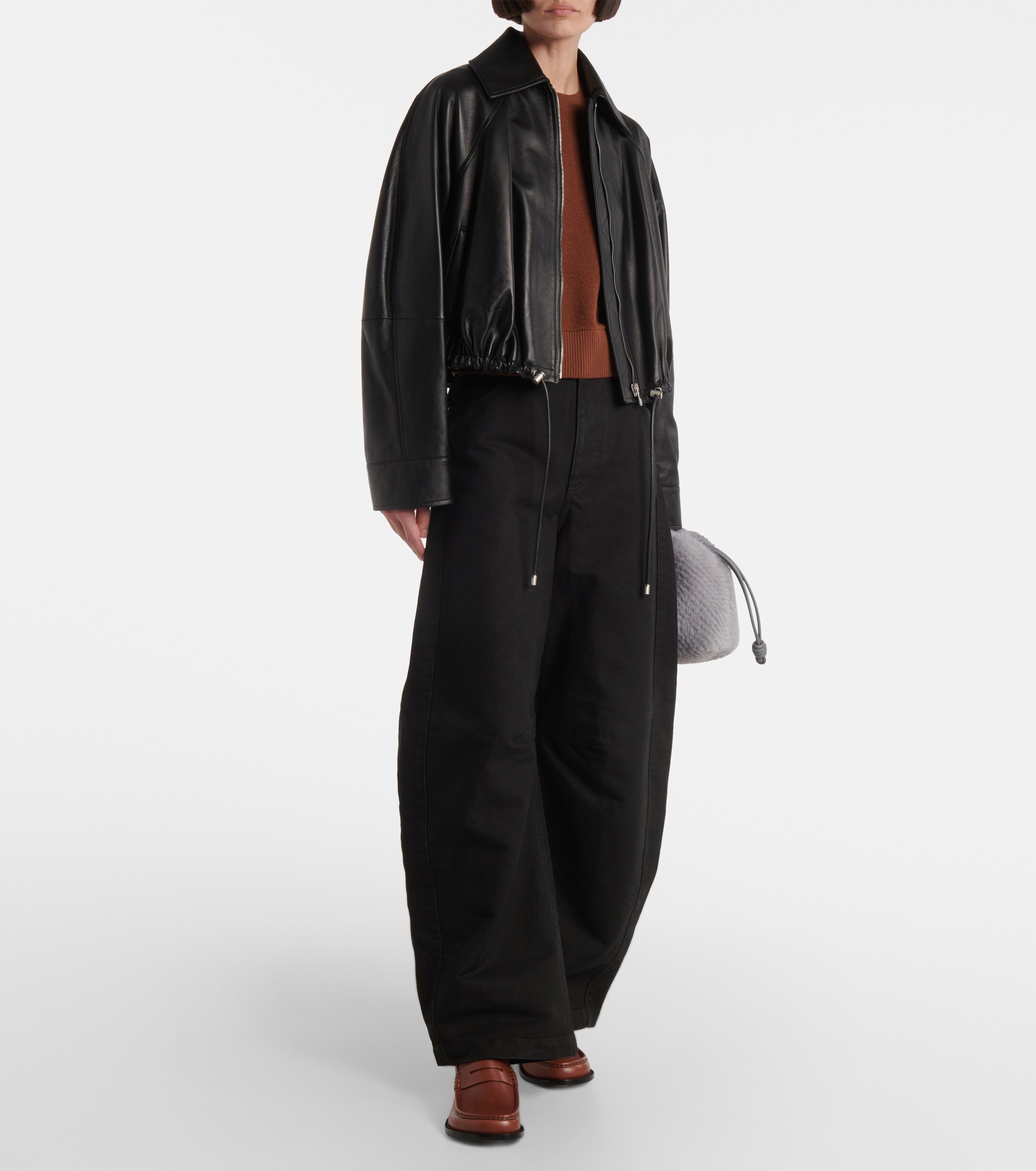 Loewe Anagram wool sweater