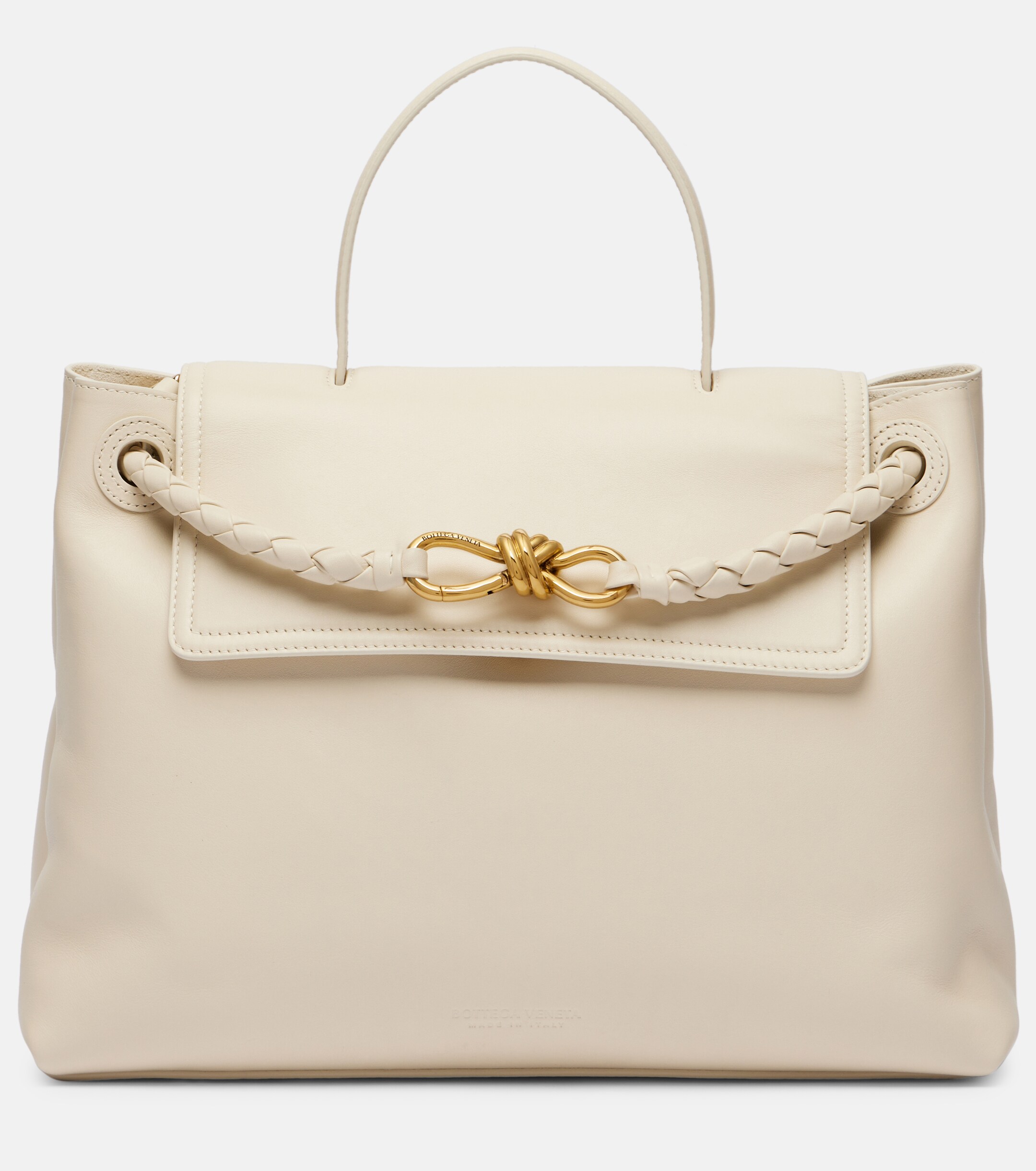 Bottega Veneta Ciao Ciao Medium leather tote bag