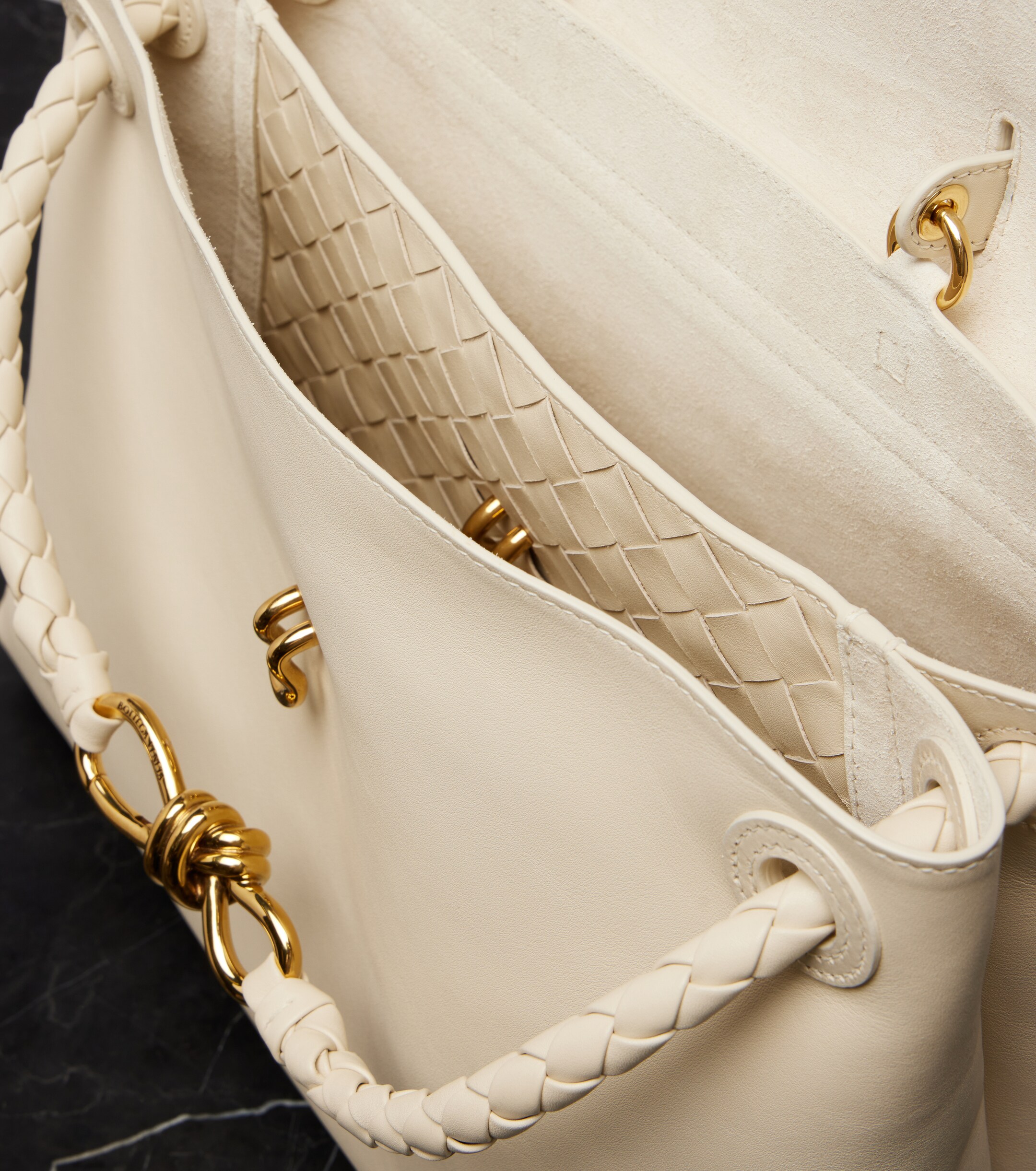 Bottega Veneta Ciao Ciao Medium leather tote bag
