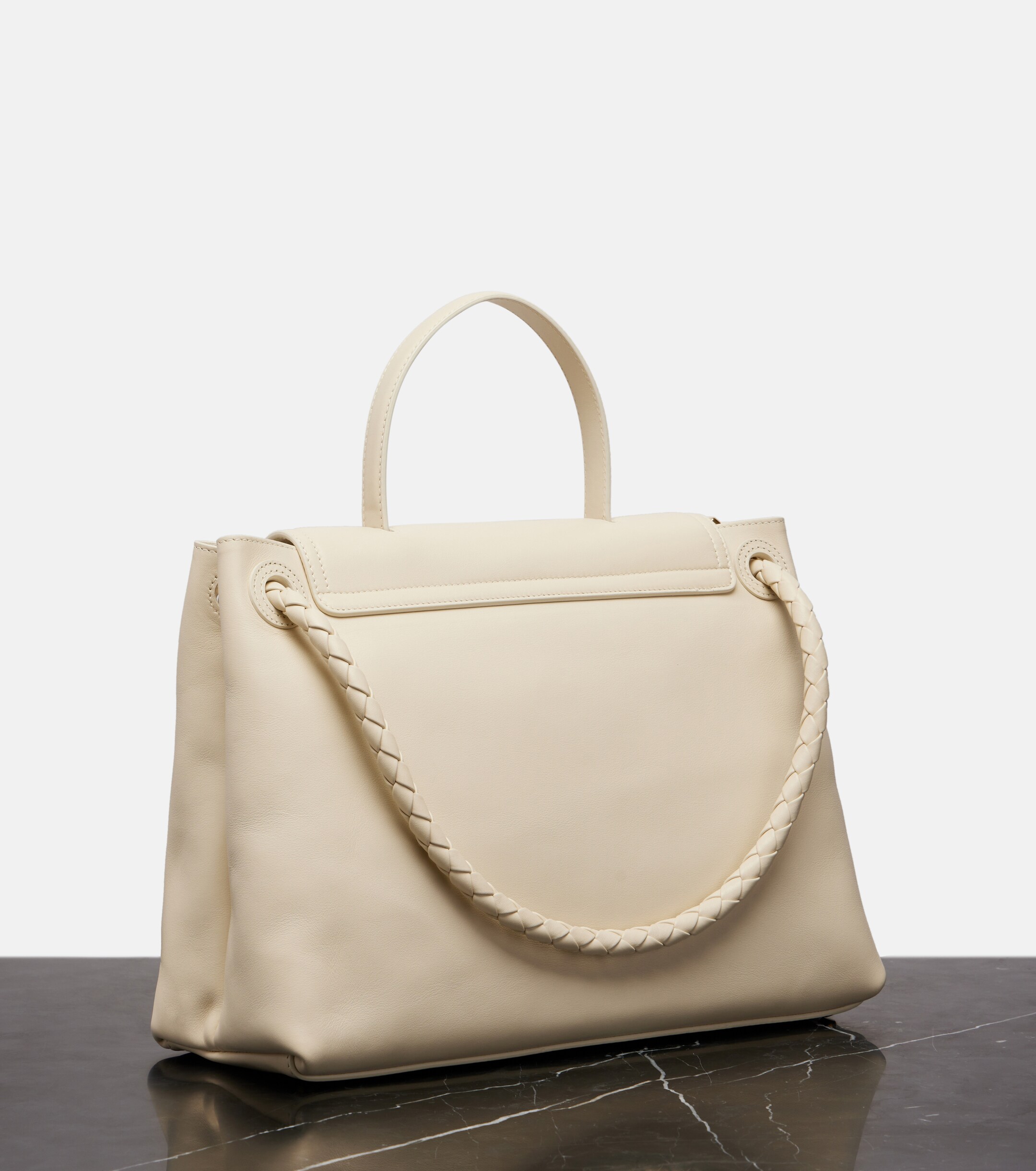 Bottega Veneta Ciao Ciao Medium leather tote bag
