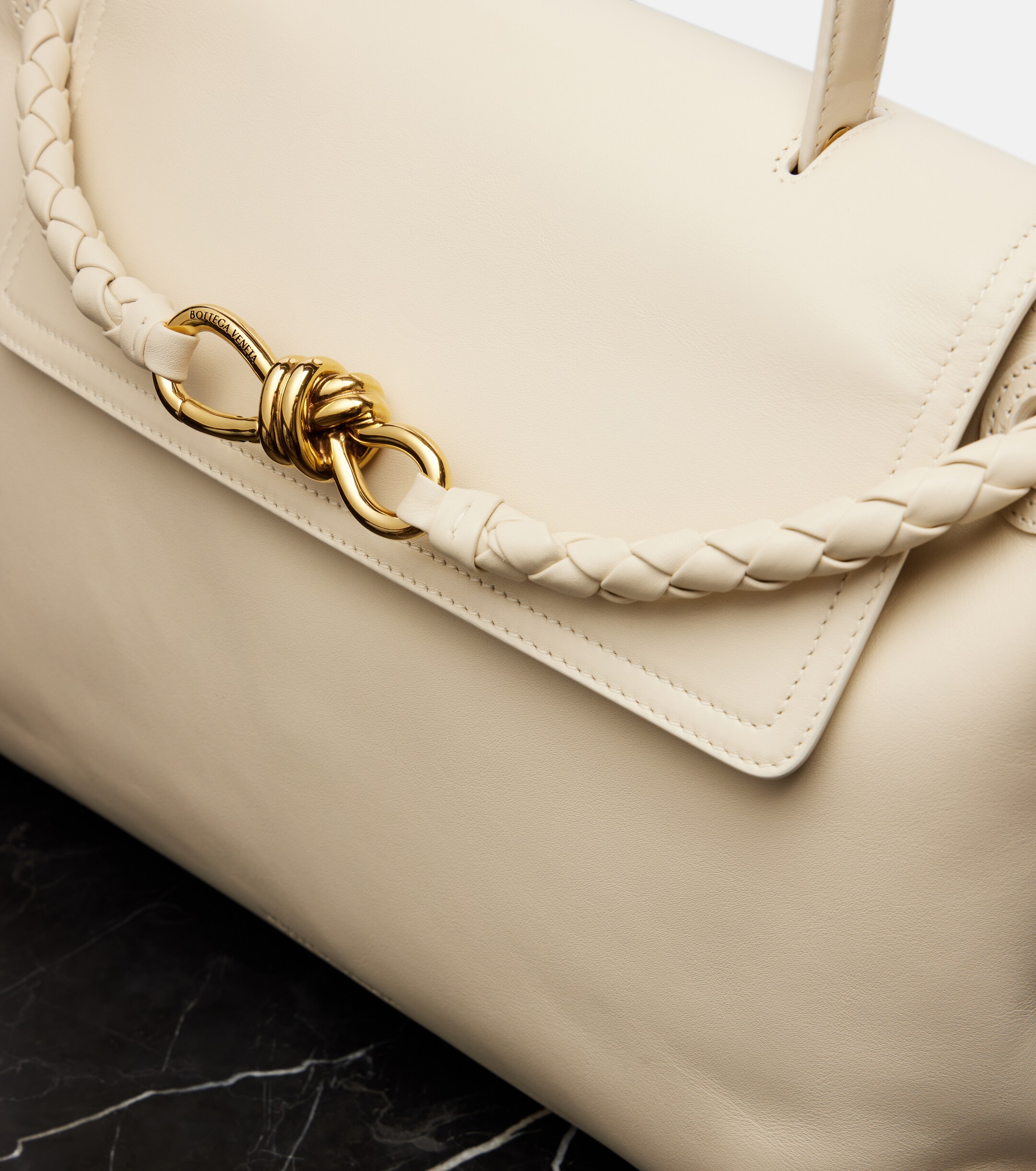 Bottega Veneta Ciao Ciao Medium leather tote bag