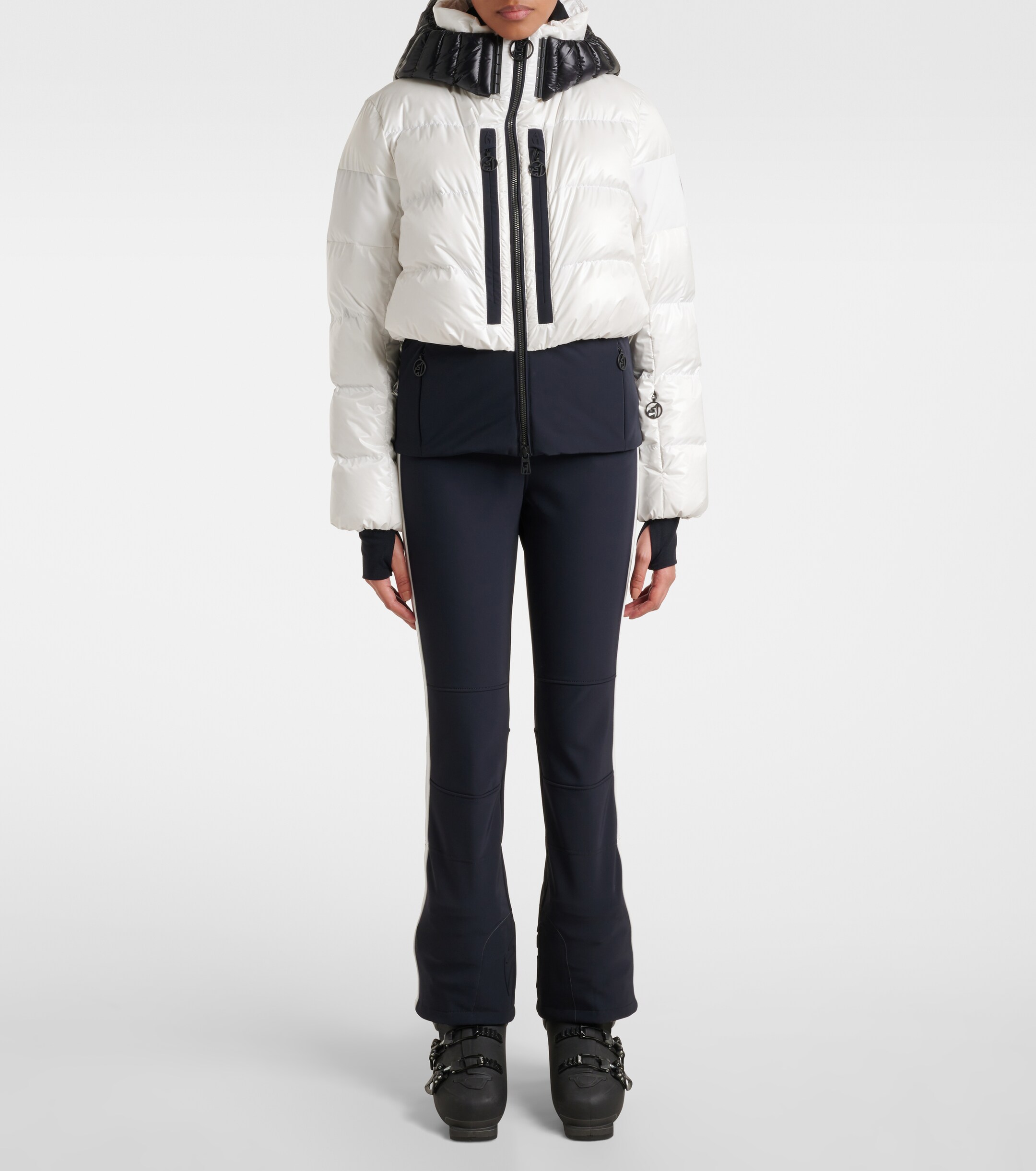Toni Sailer Toni Sailer Bernadette ski jacket