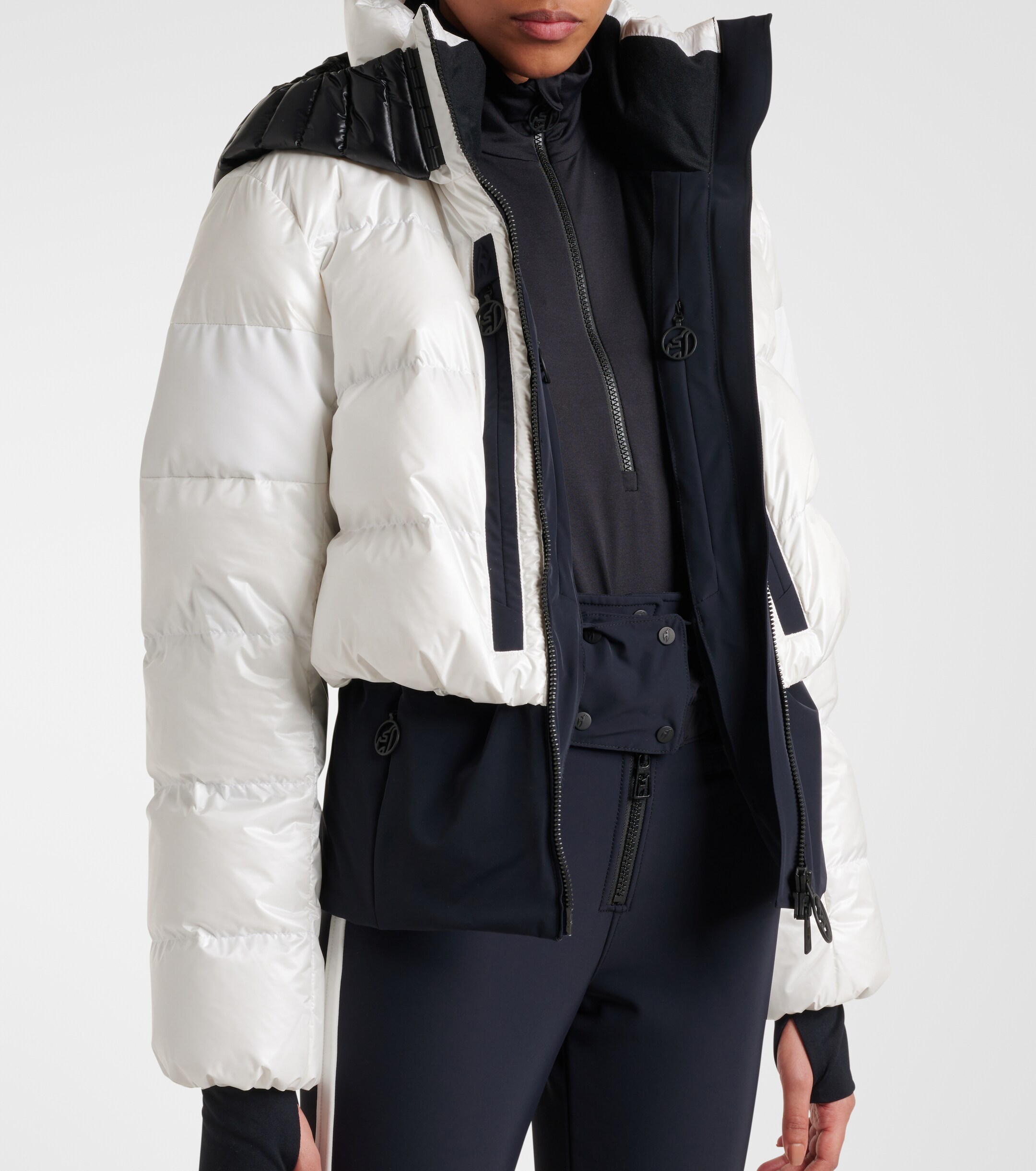 Toni Sailer Toni Sailer Bernadette ski jacket