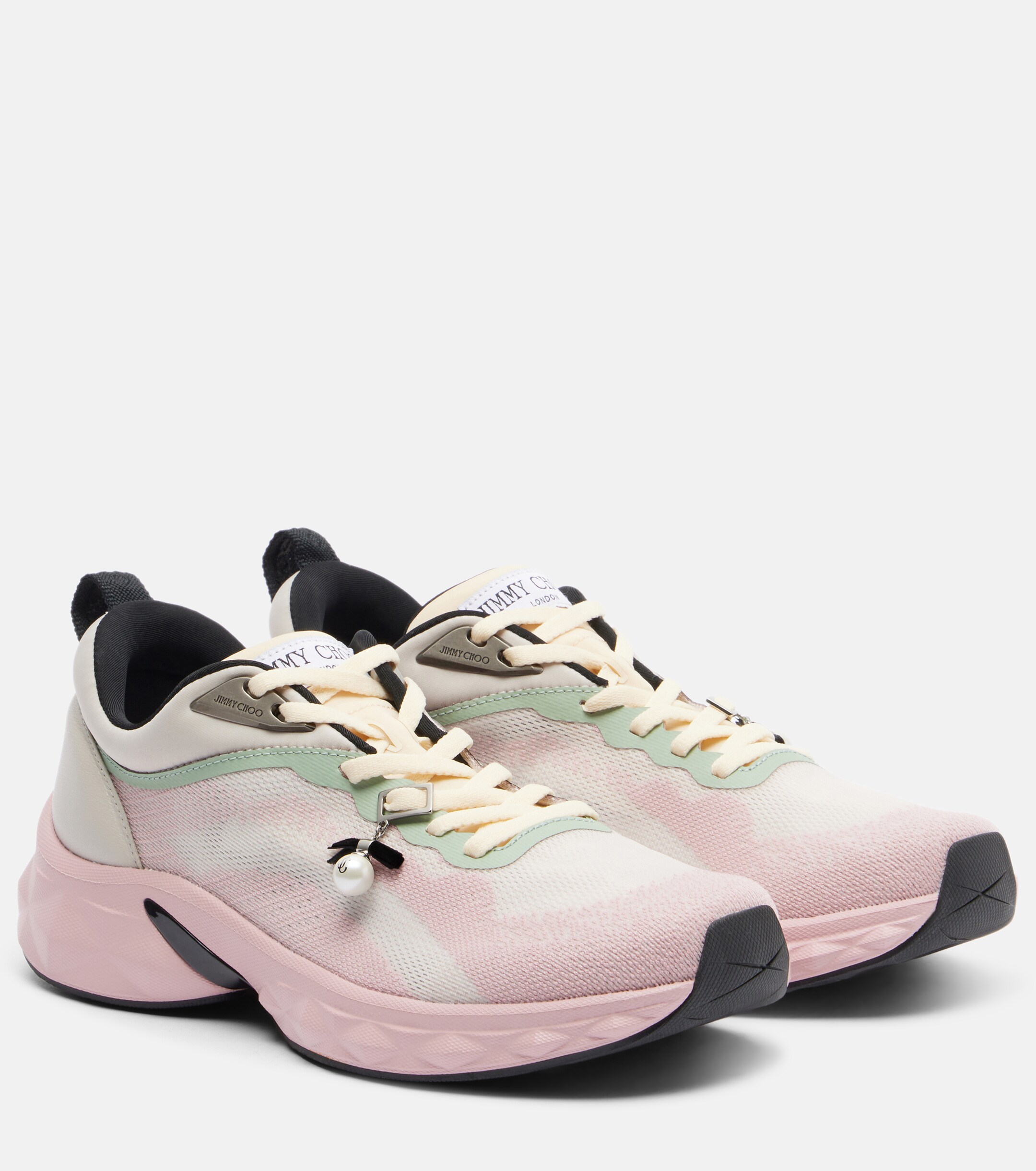 JIMMY CHOO Jimmy Choo Diamond Run sneakers