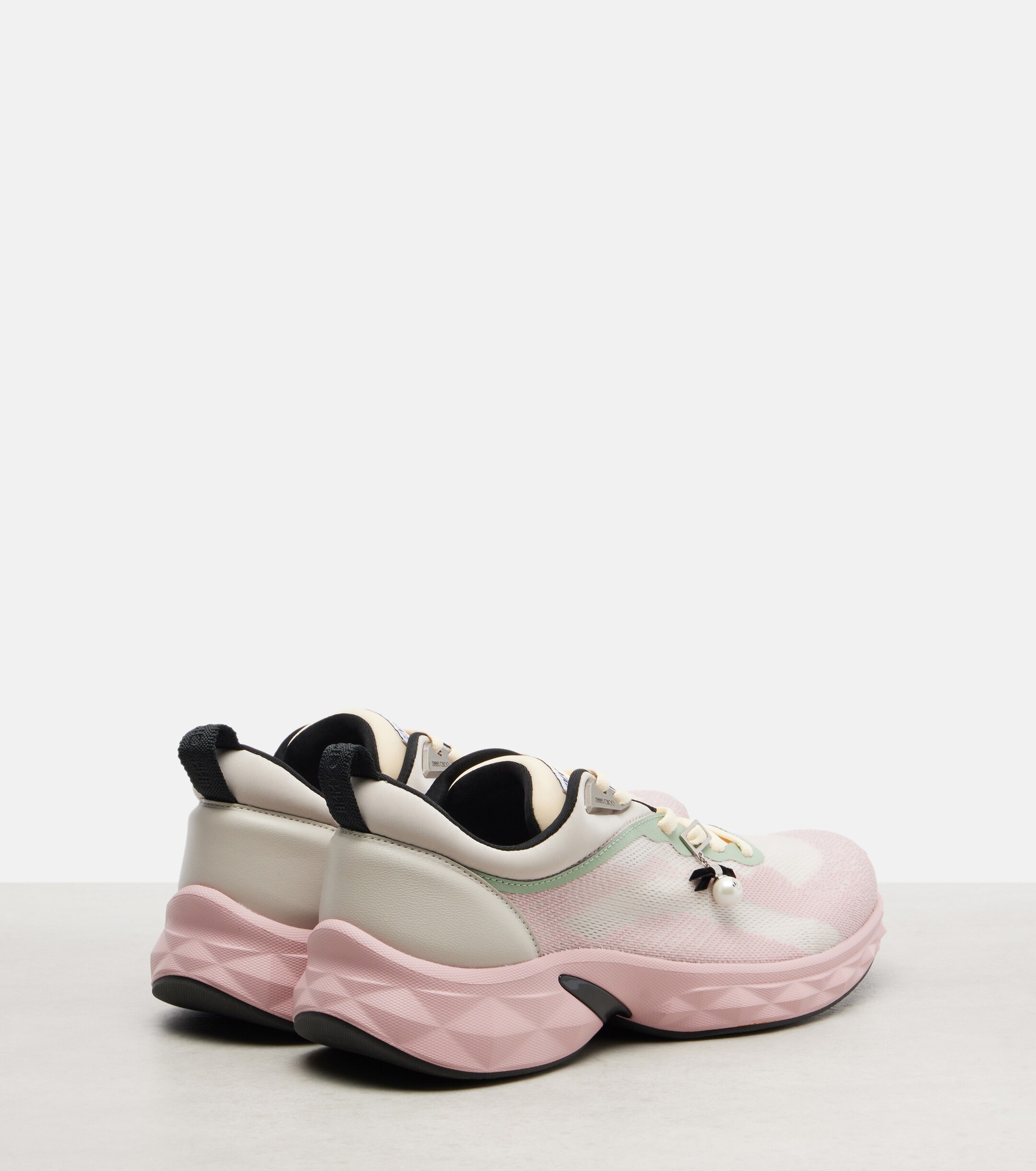 JIMMY CHOO Jimmy Choo Diamond Run sneakers
