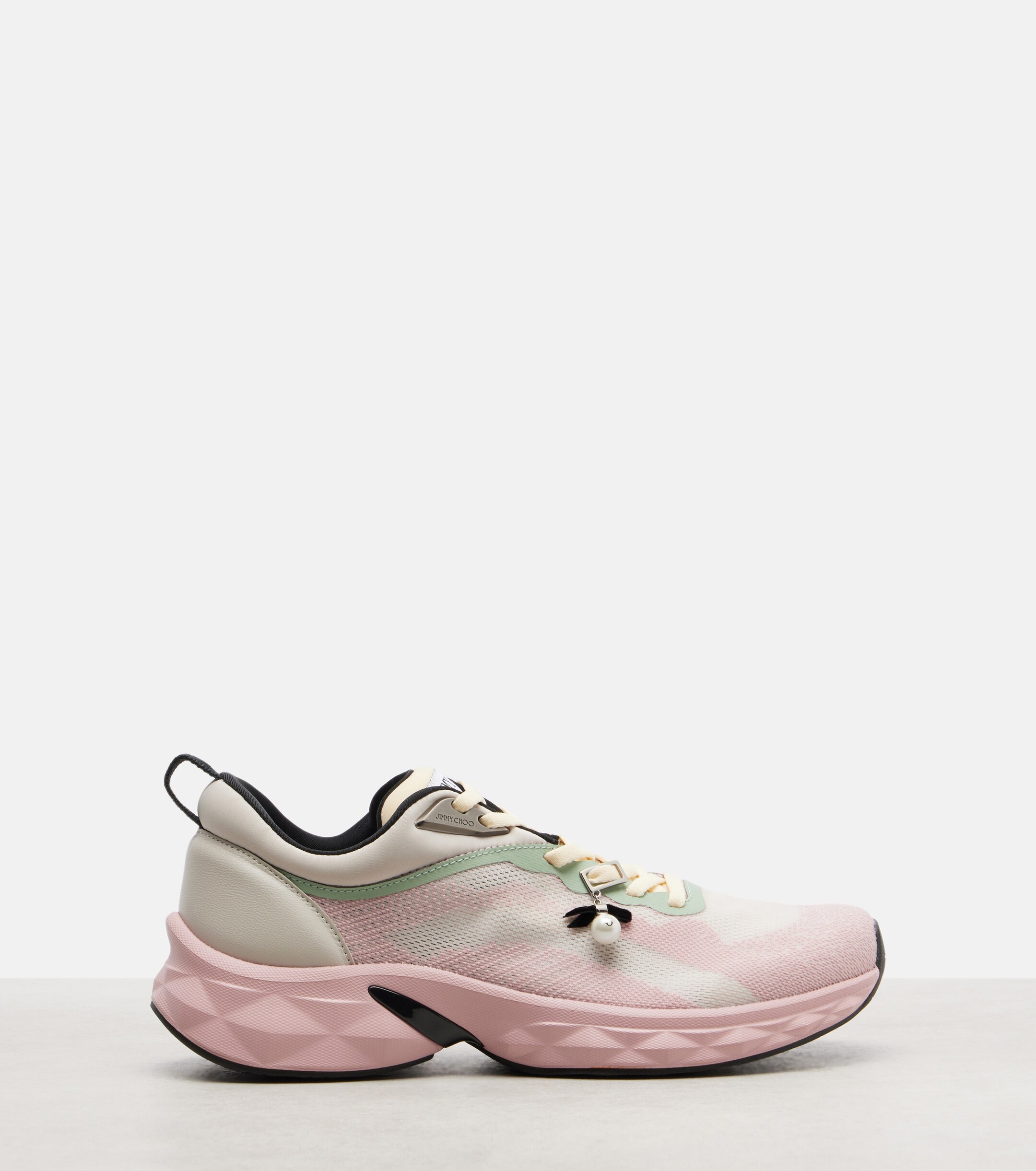 JIMMY CHOO Jimmy Choo Diamond Run sneakers
