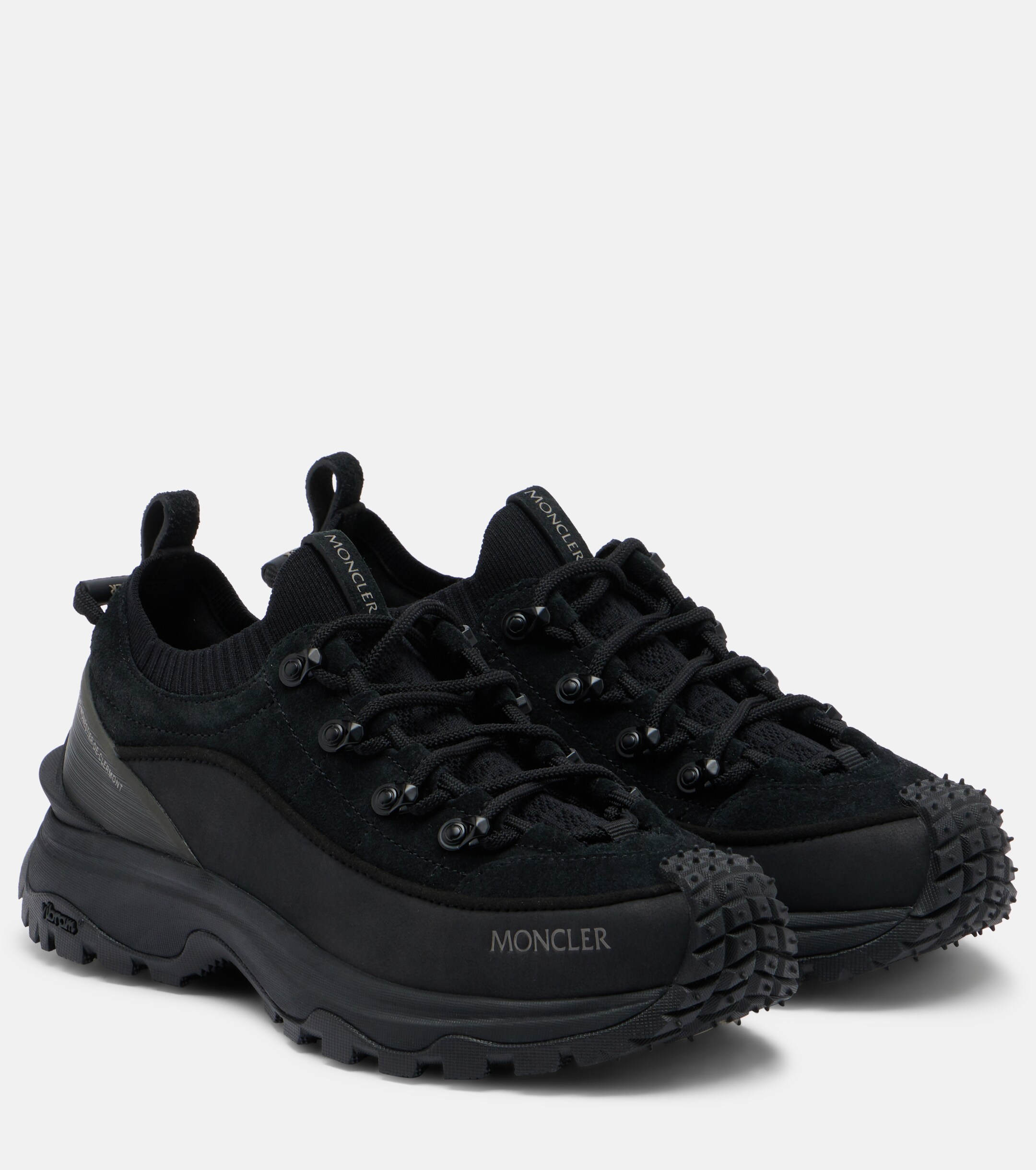 Moncler Moncler Trailgrip Lite3 sneakers