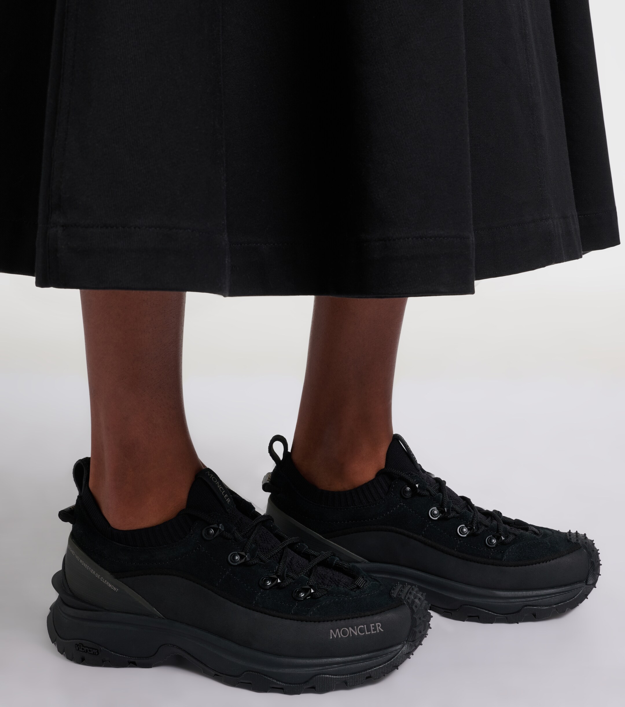 Moncler Moncler Trailgrip Lite3 sneakers
