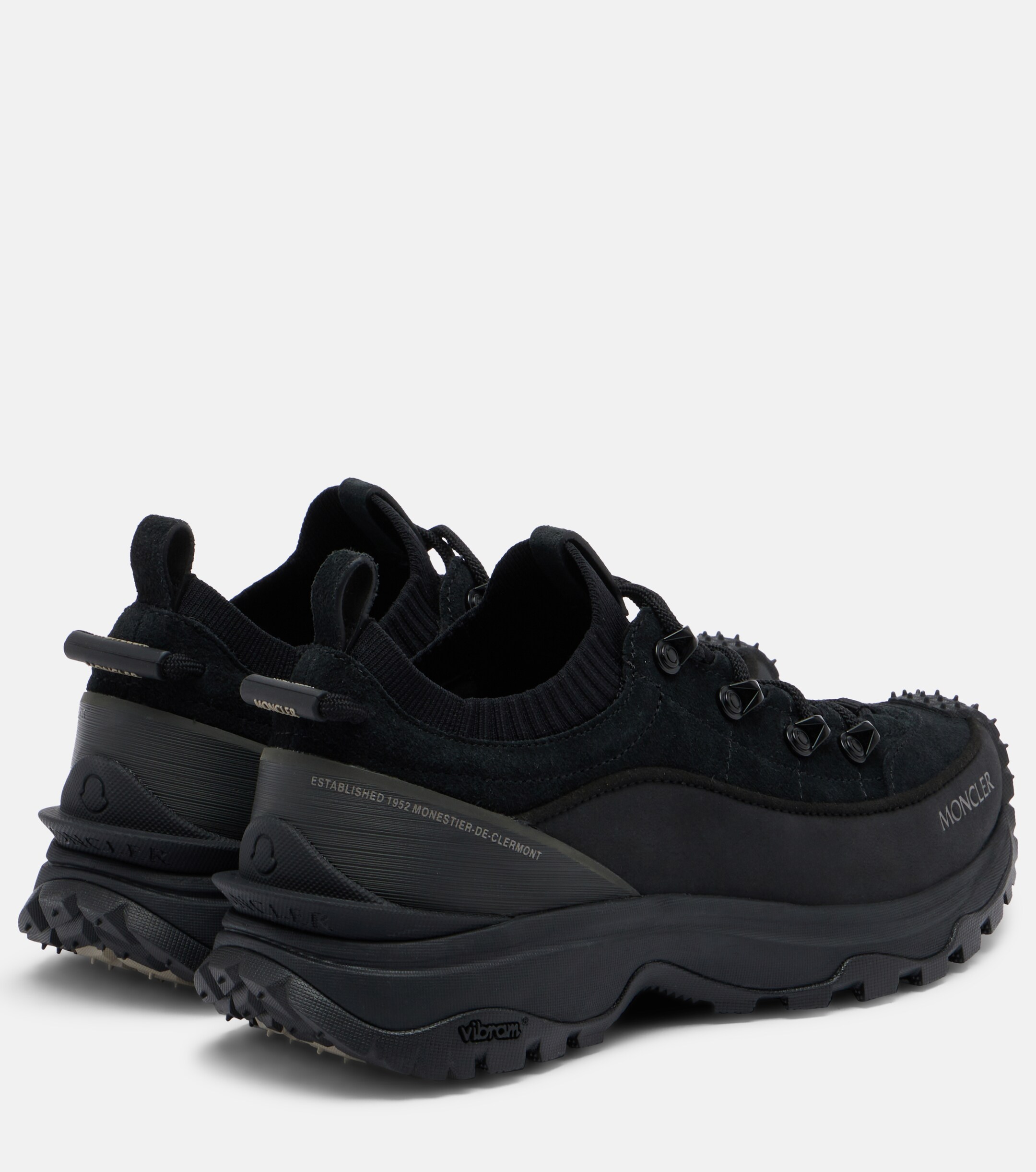 Moncler Moncler Trailgrip Lite3 sneakers