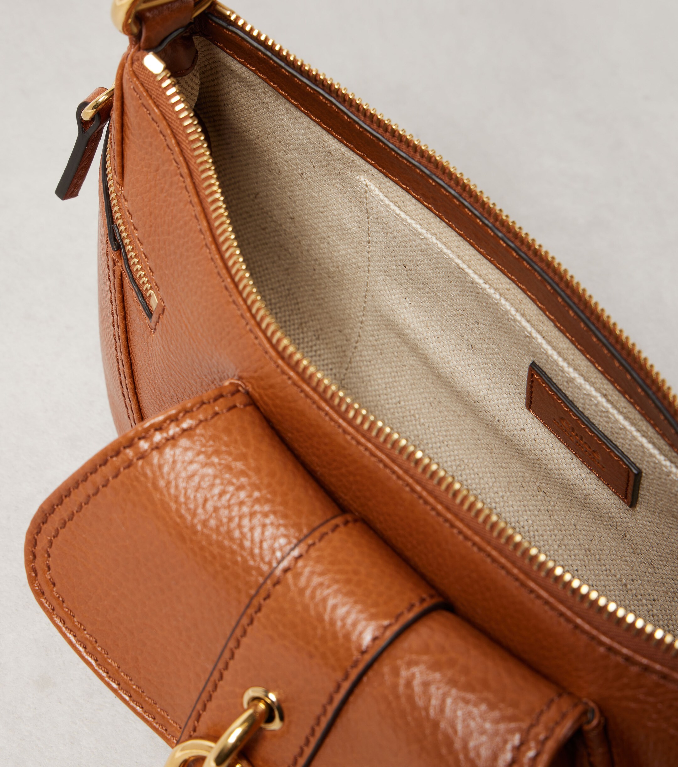 Chloé The 99 Small leather shoulder bag