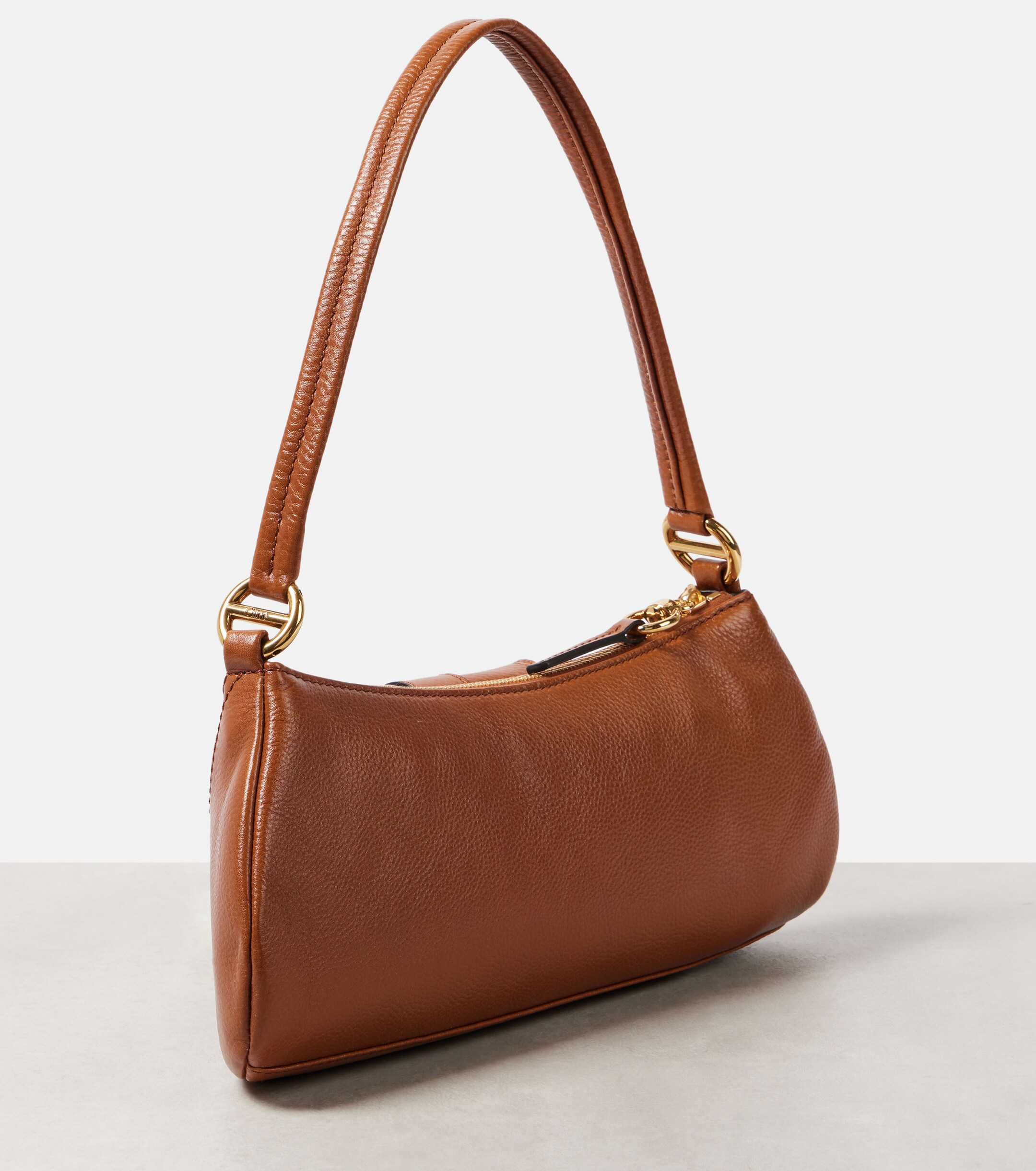 Chloé The 99 Small leather shoulder bag
