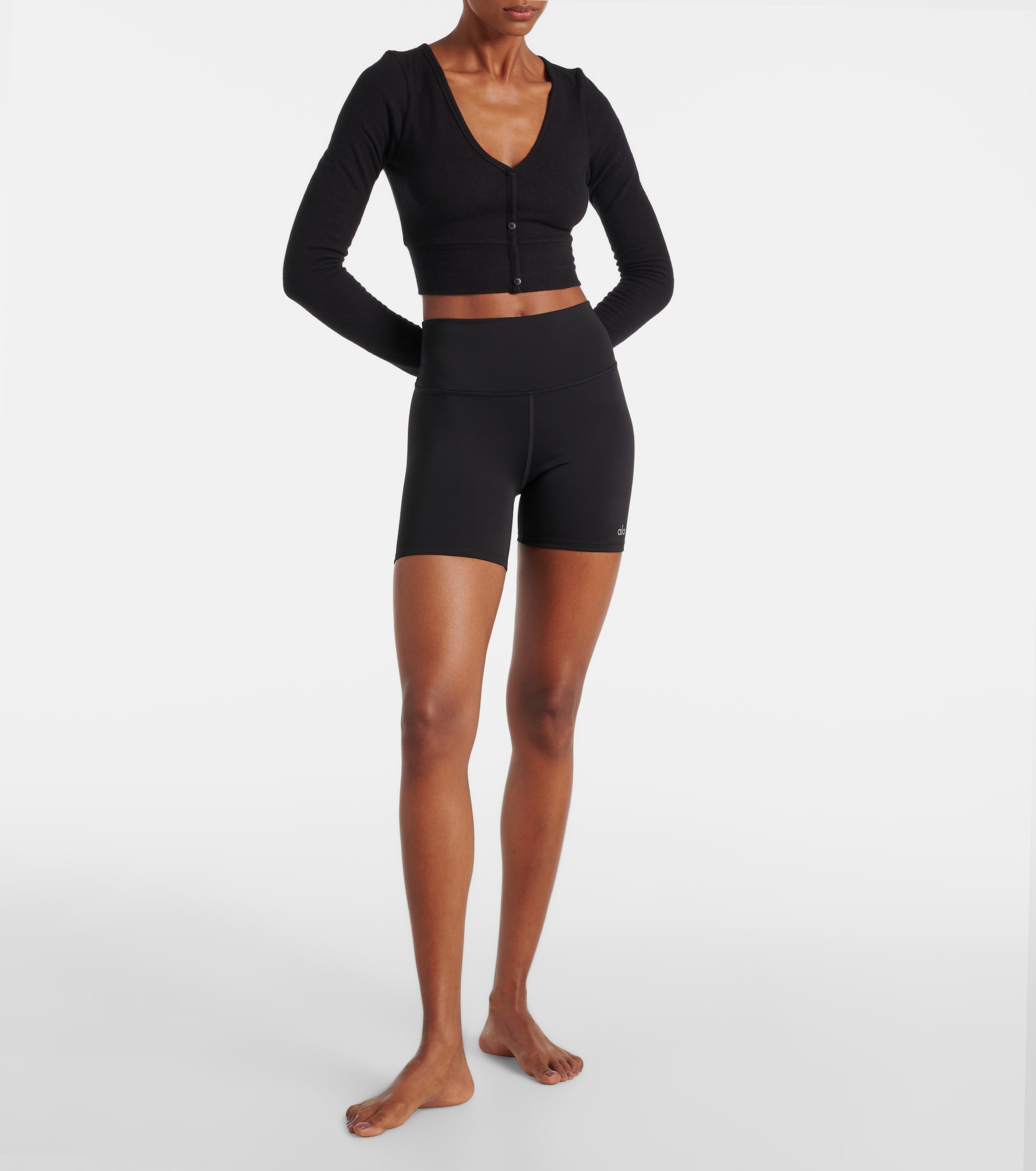 Alo Yoga Energy biker shorts