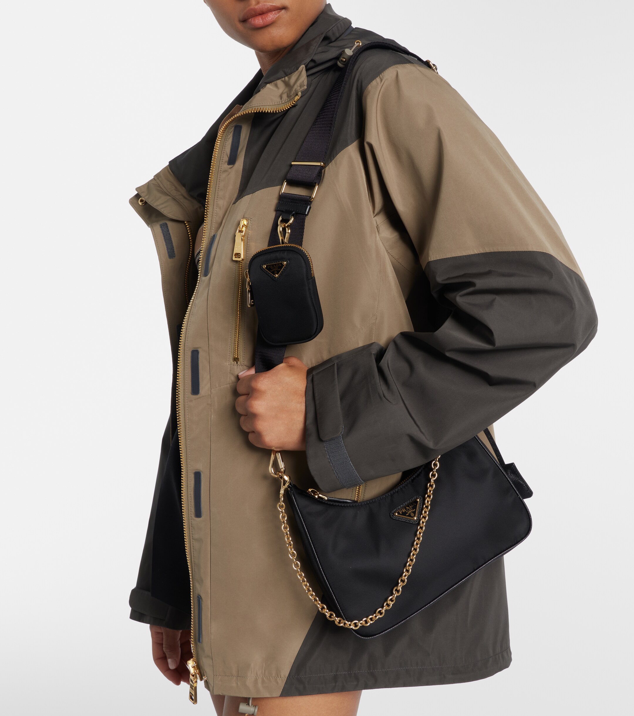 Prada Prada Re-Edition 2005 Re-Nylon shoulder bag