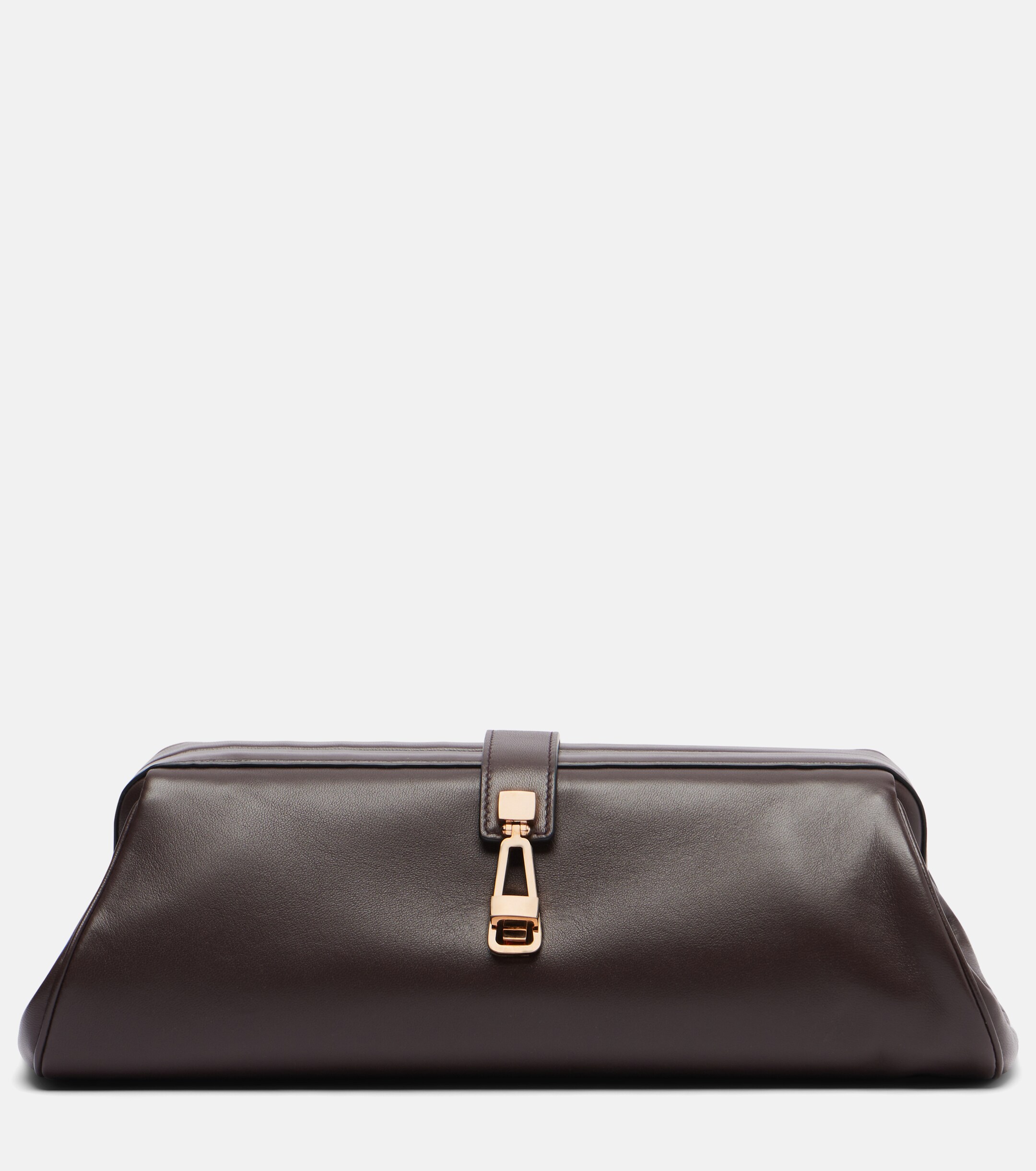 Gabriela Hearst Small leather shoulder bag