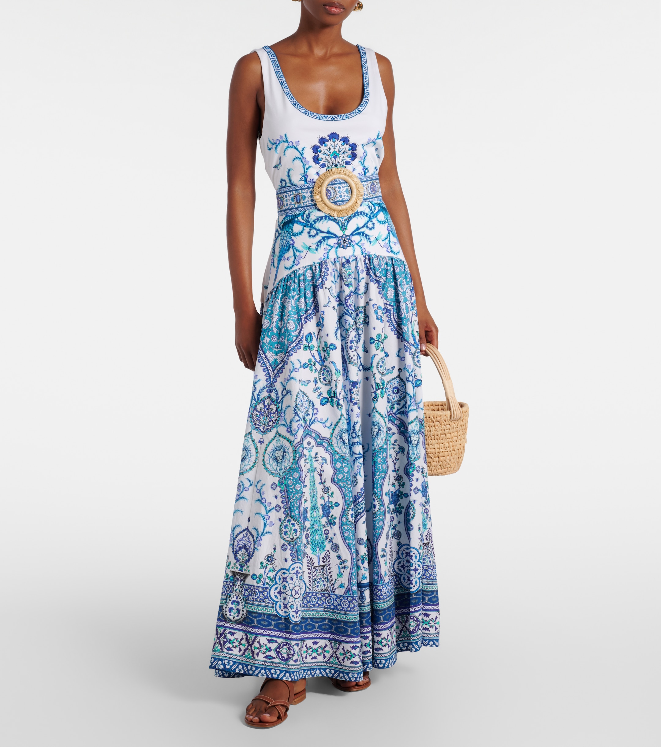 naomi notch jersey maxi dress Naomi Dress