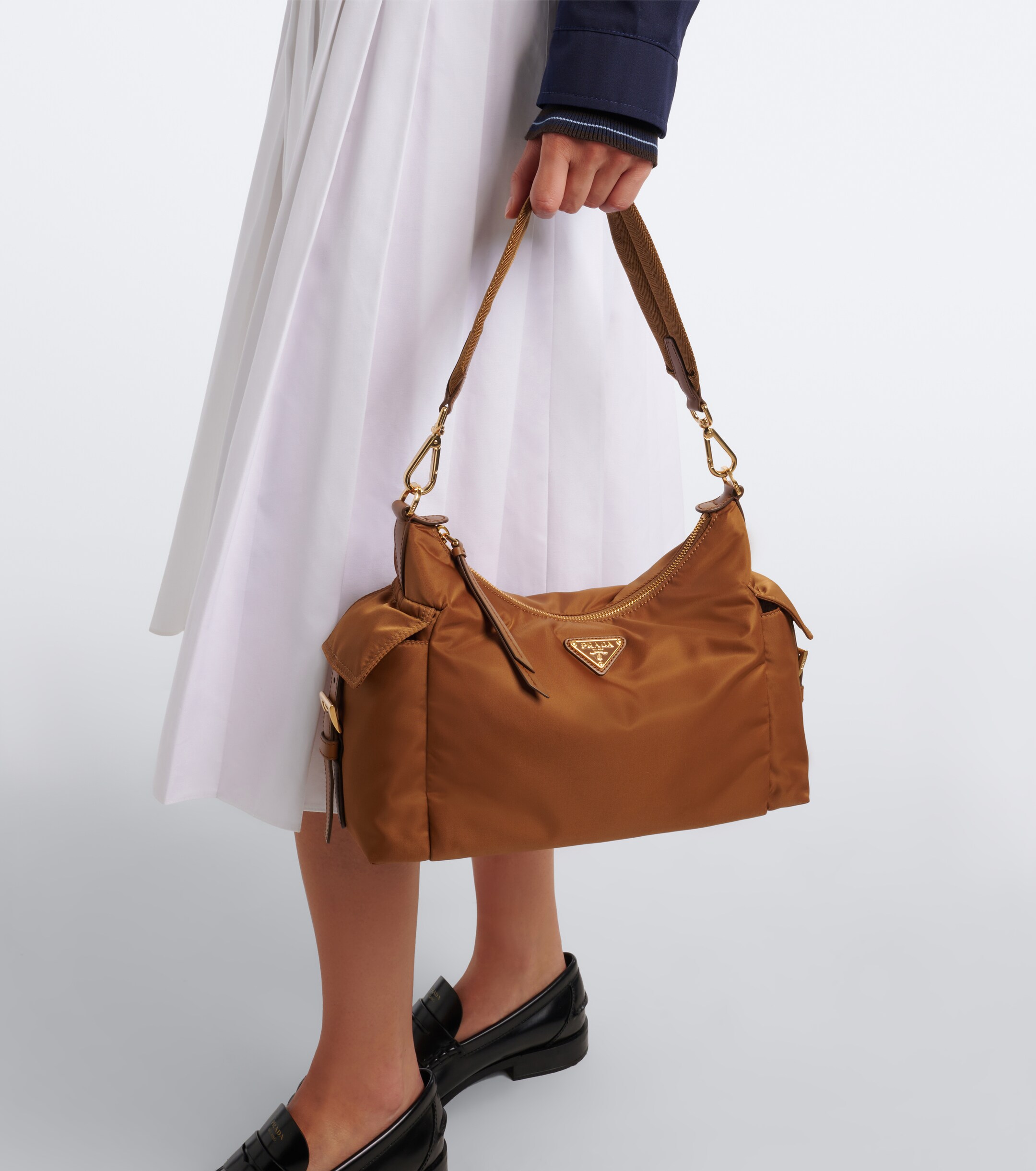Prada Prada Explore Re-Nylon Large shoulder bag