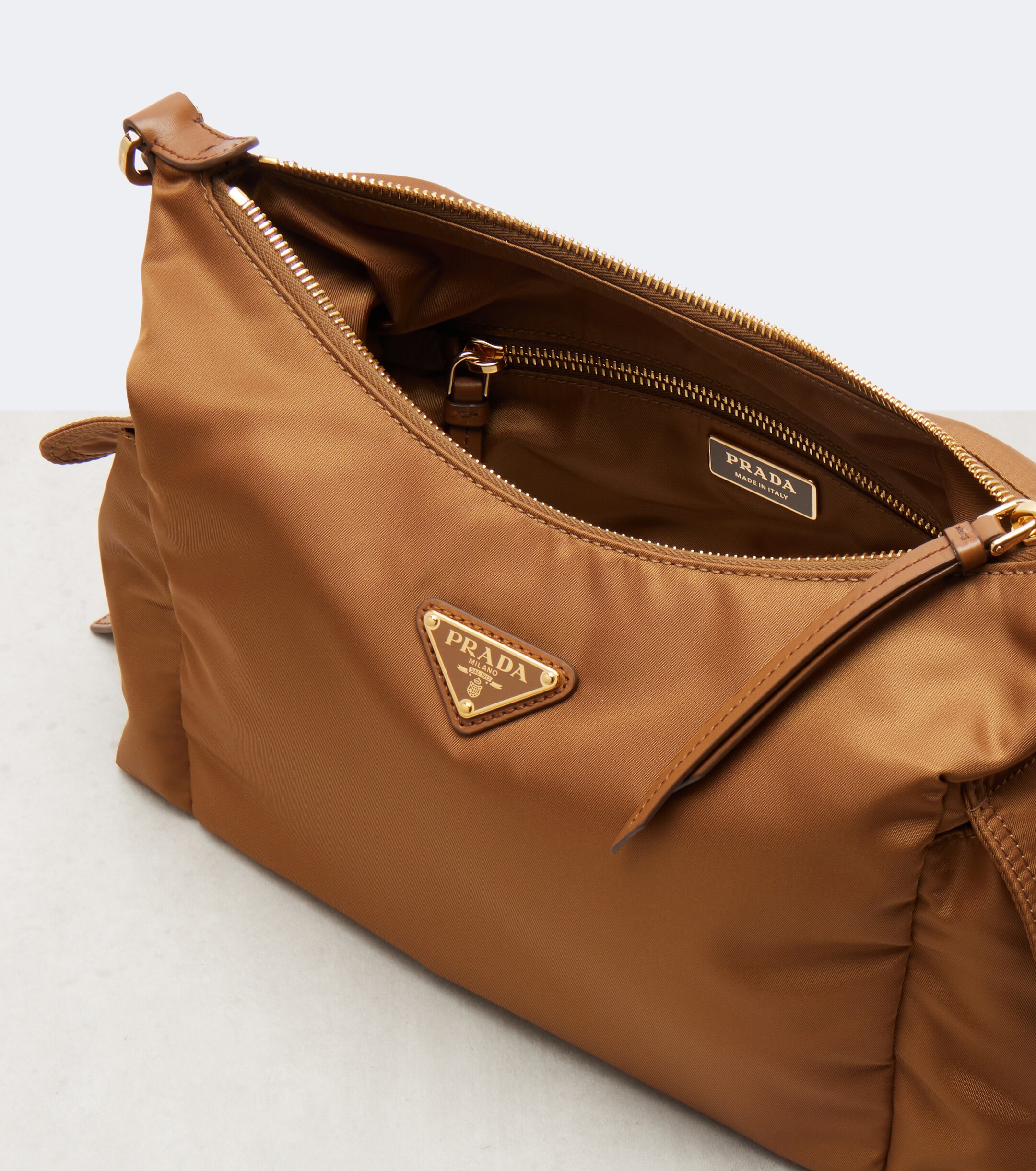 Prada Prada Explore Re-Nylon Large shoulder bag