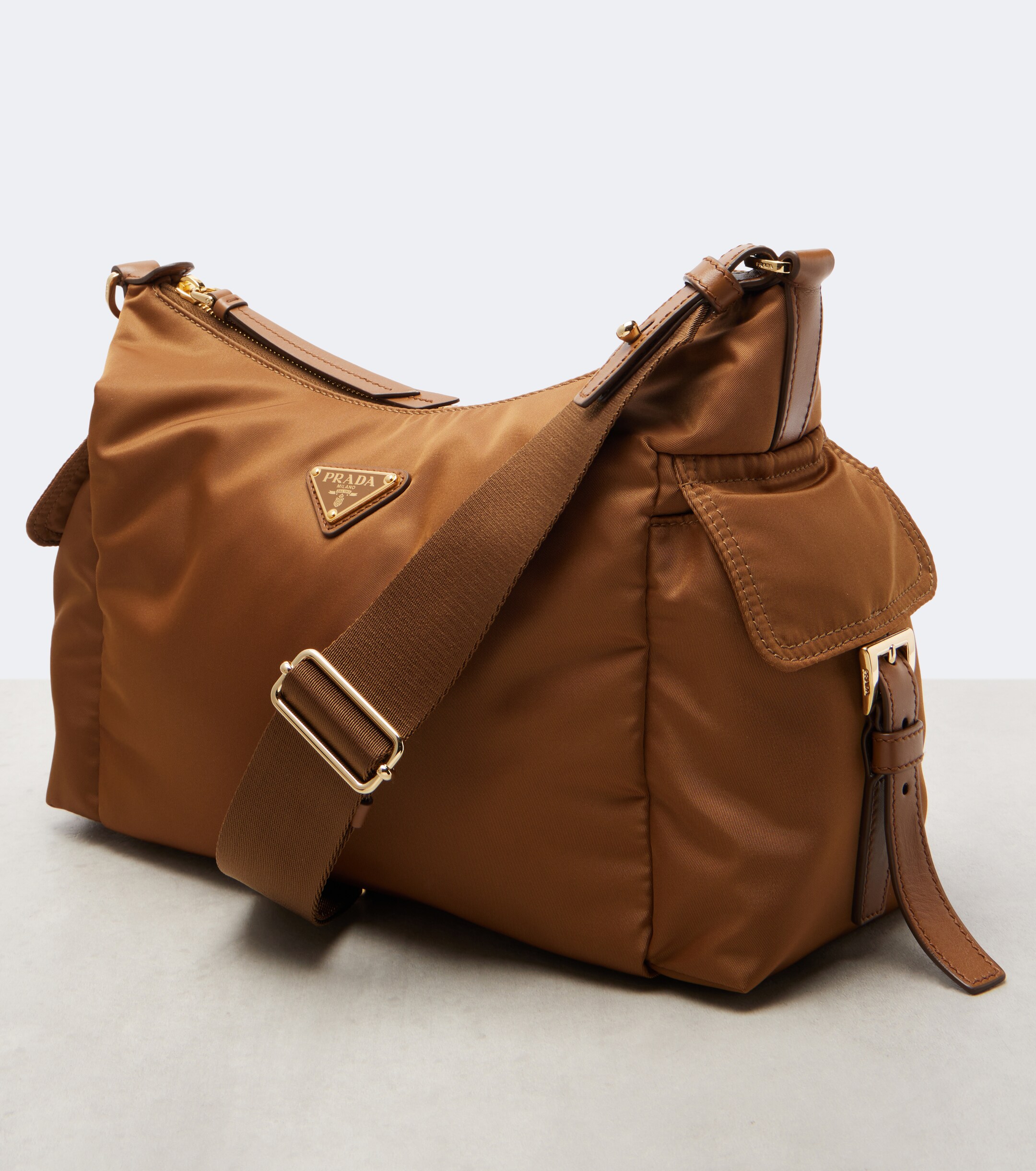 Prada Prada Explore Re-Nylon Large shoulder bag
