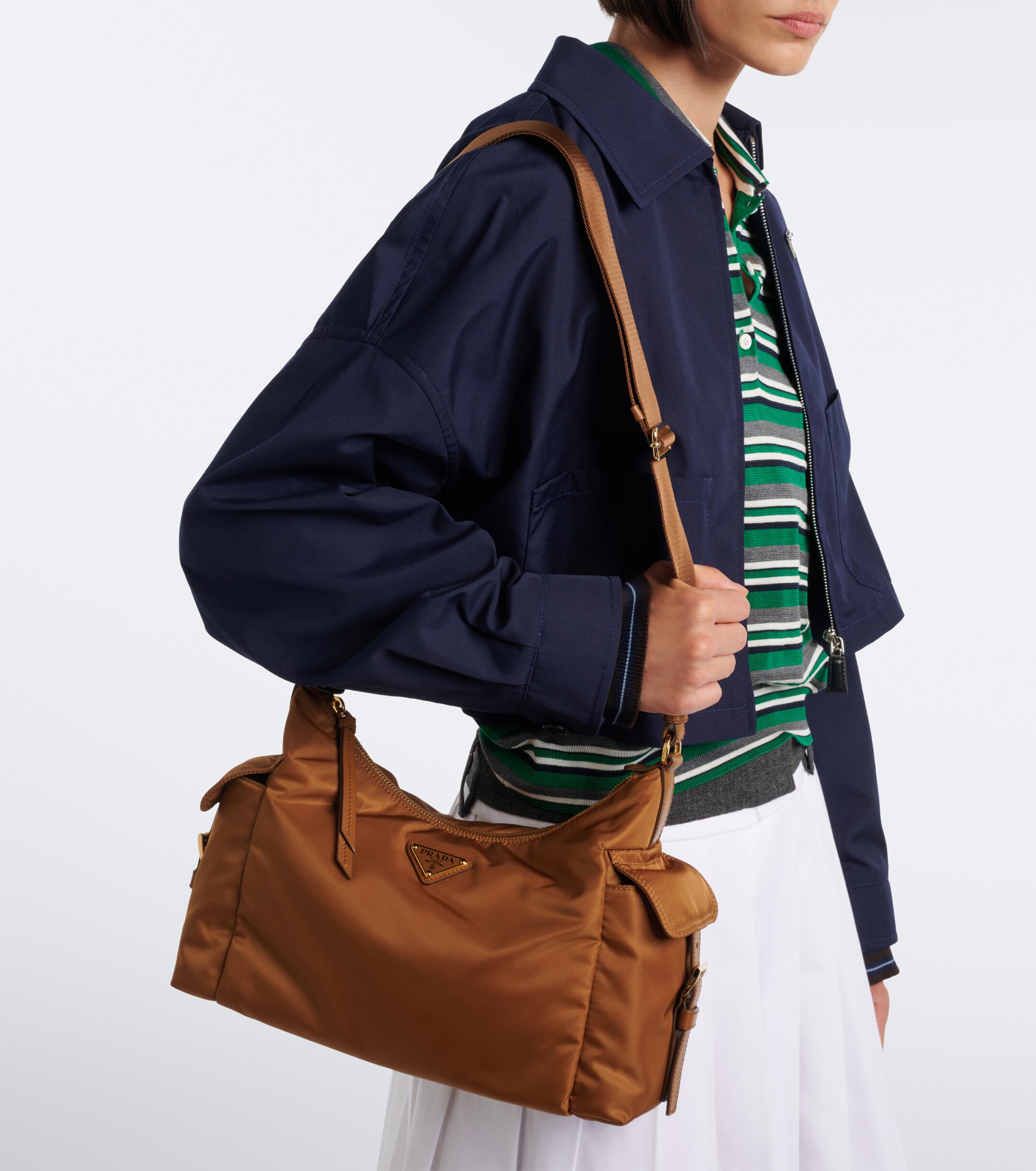 Prada Prada Explore Re-Nylon Large shoulder bag