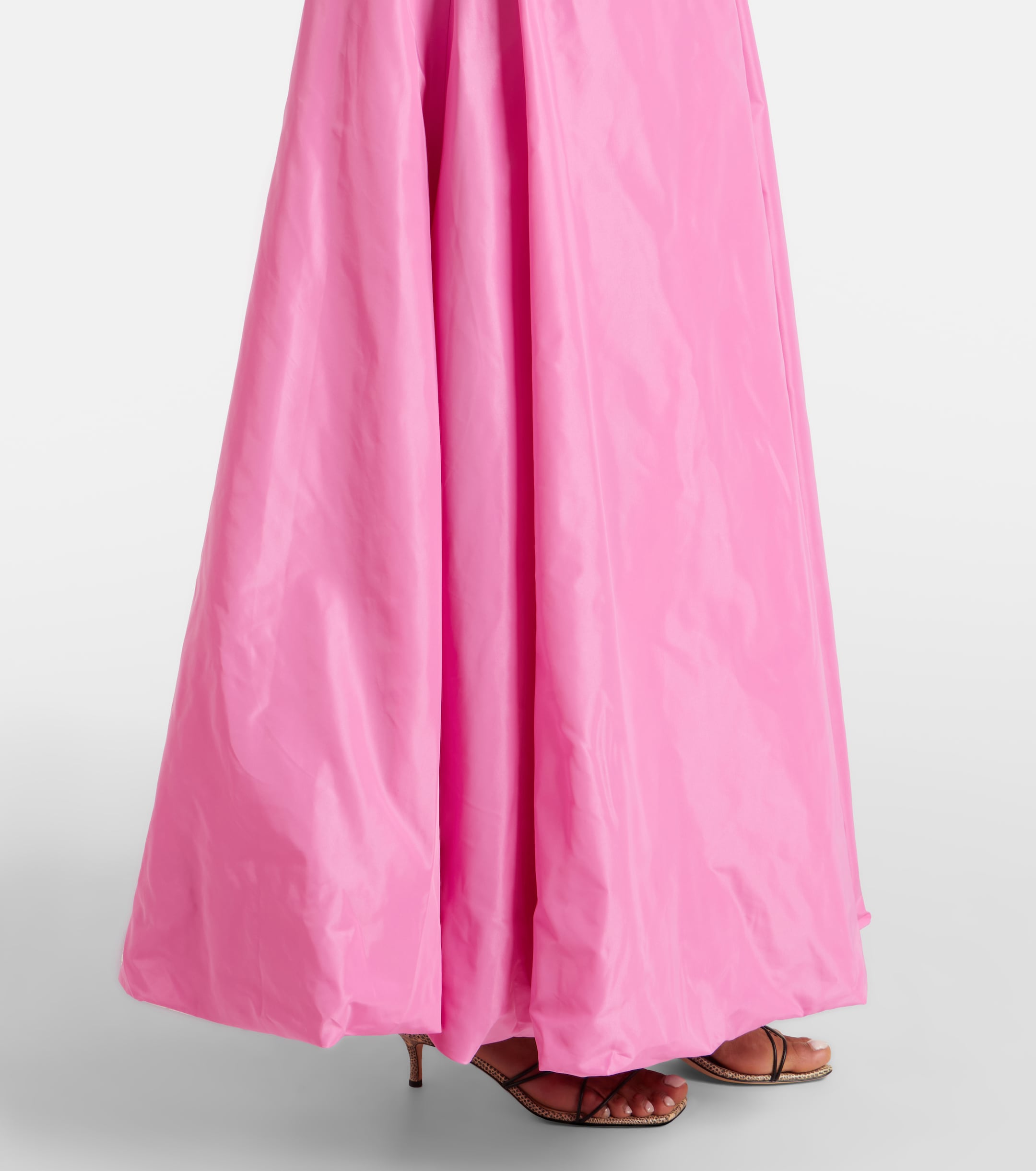 Staud - Paloma maxi dress | Plush