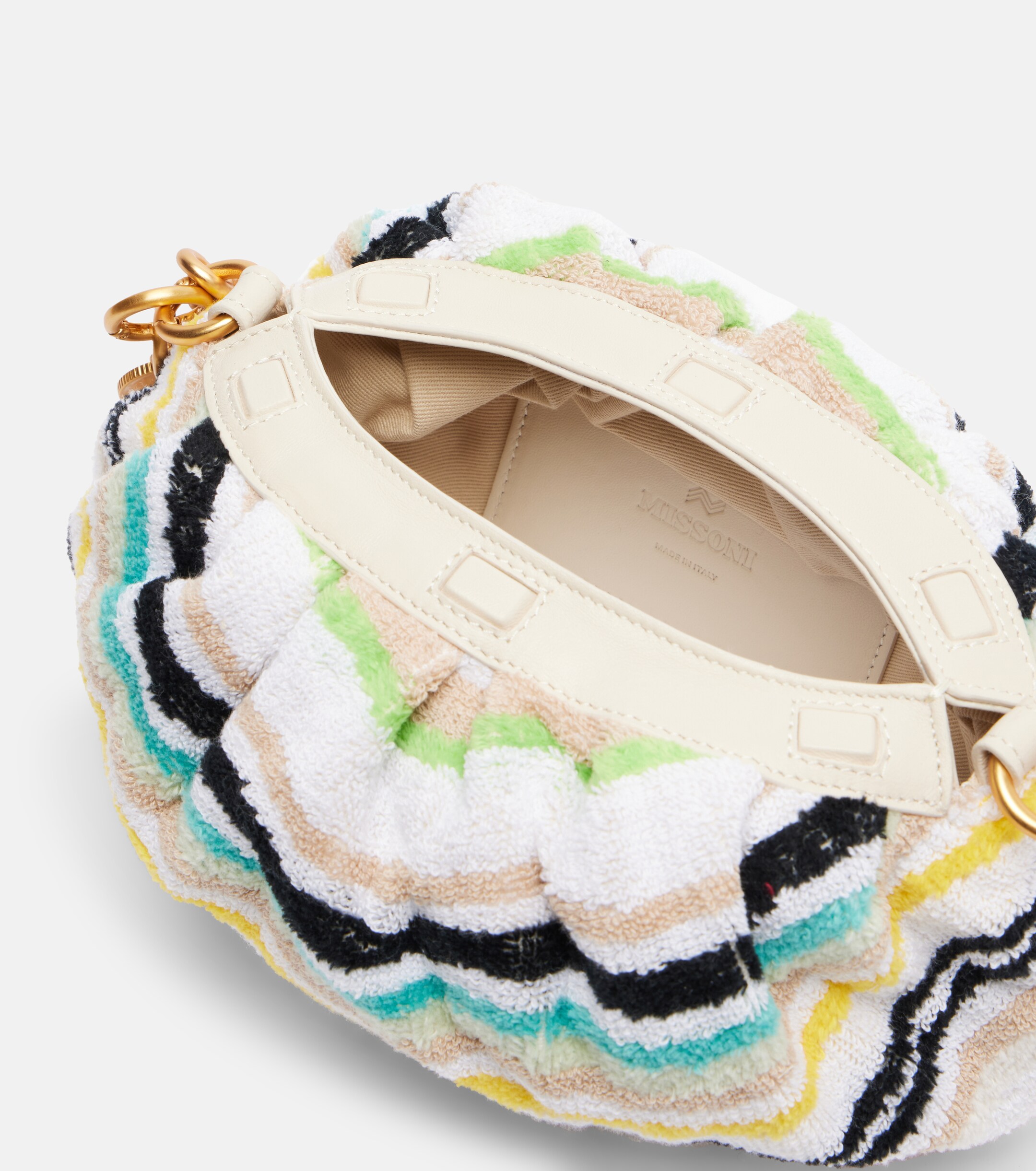 Missoni Zigzag Small clutch