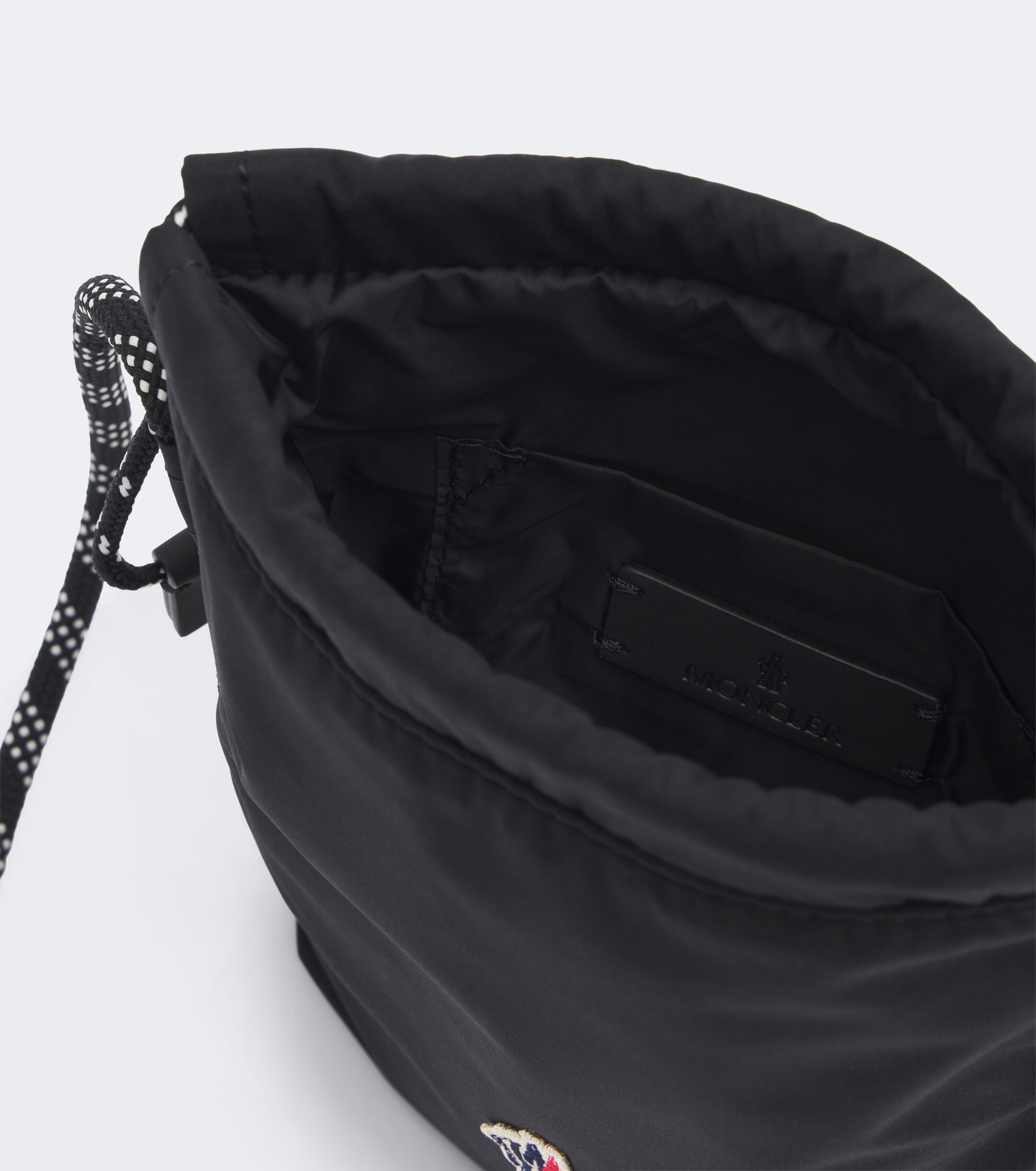MONCLER GRENOBLE Moncler Grenoble Makaio Small technical crossbody bag
