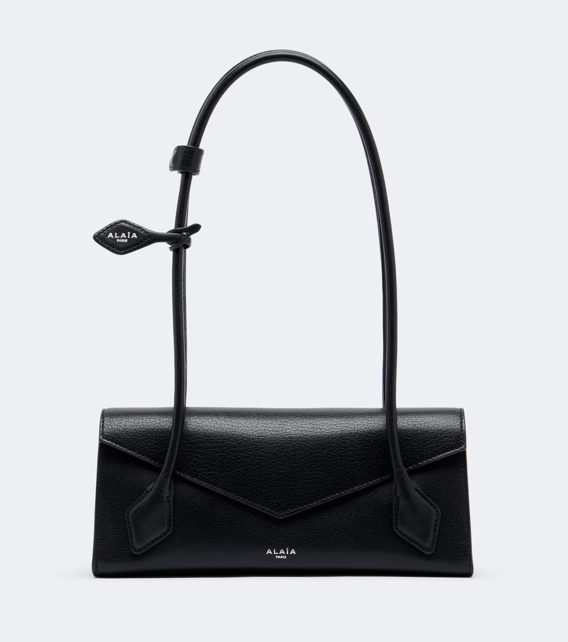 Alaïa Le Teckel Small leather shoulder bag