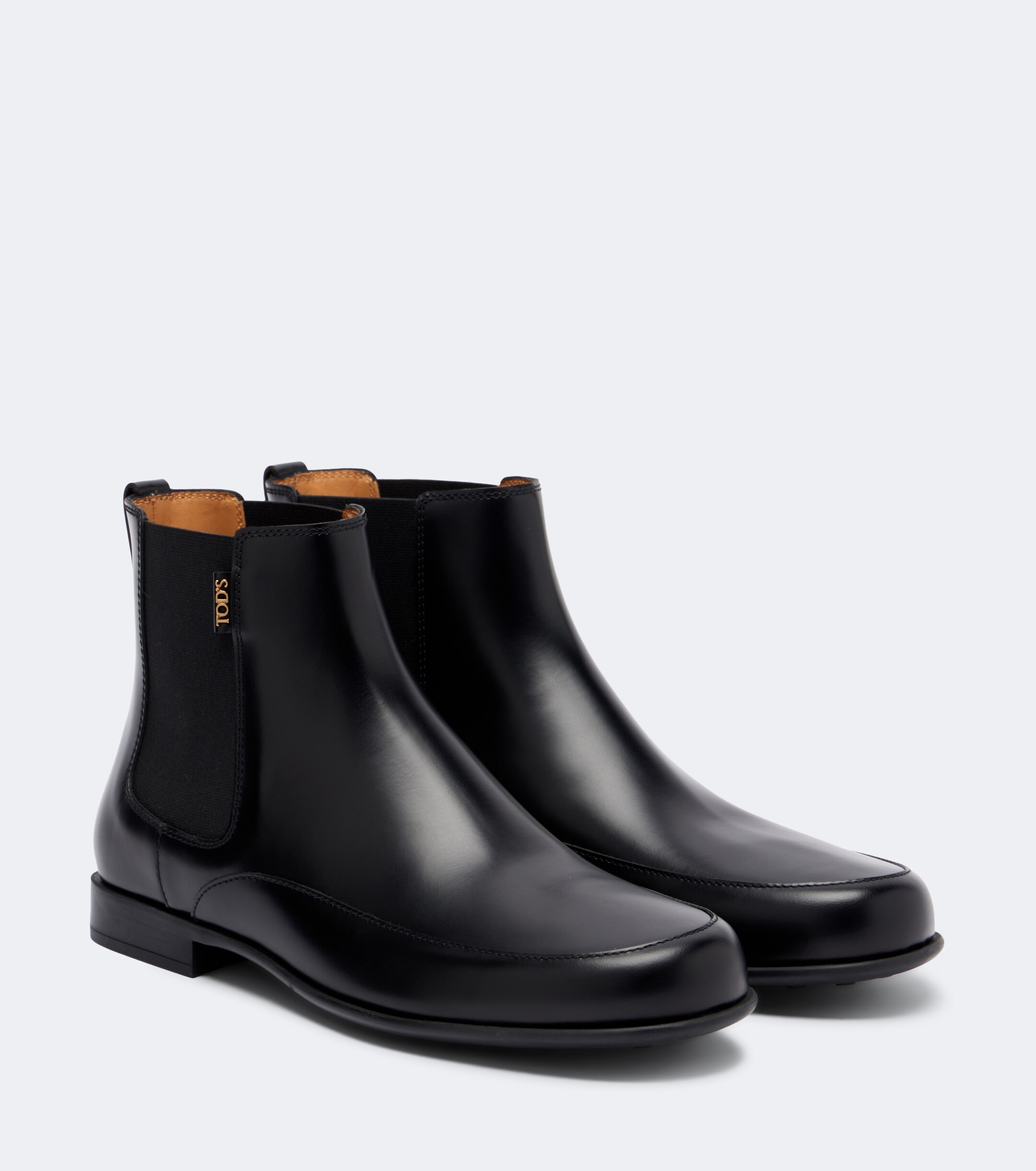 Tod's Tod's Leather Chelsea boots