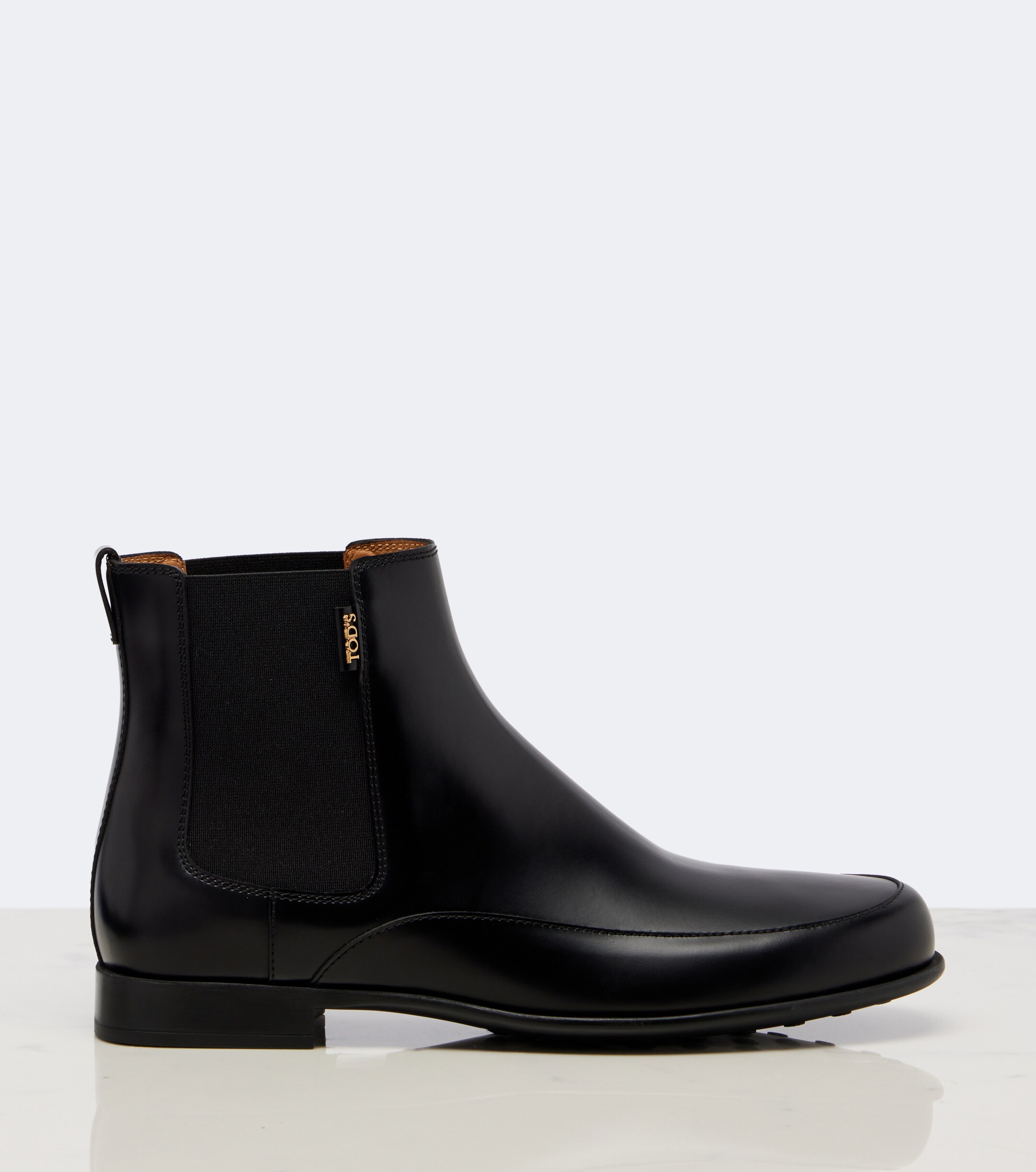 Tod's Tod's Leather Chelsea boots
