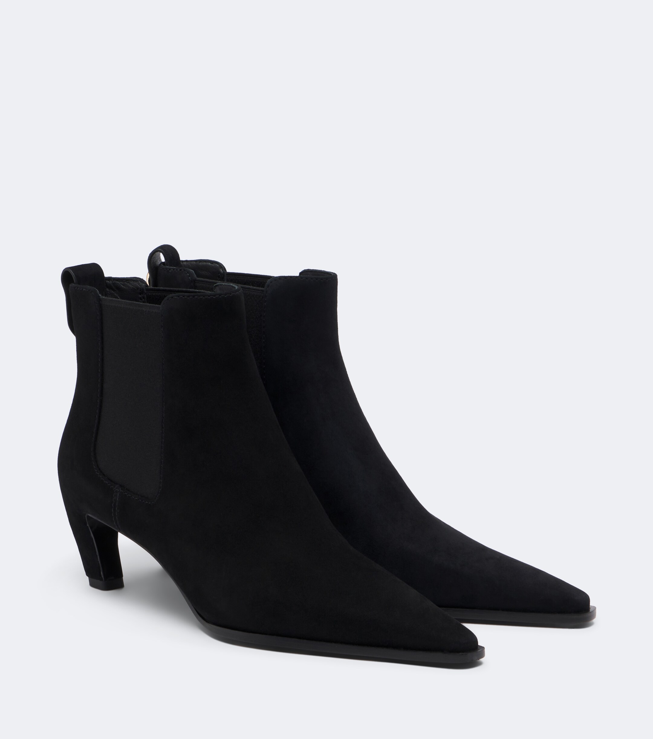 Tory Burch Tory Burch Romy suede Chelsea boots