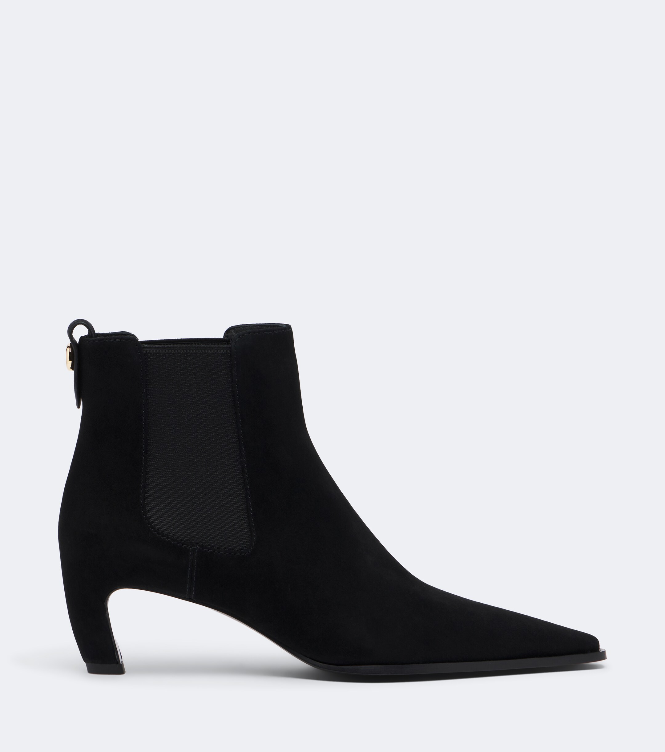 Tory Burch Tory Burch Romy suede Chelsea boots