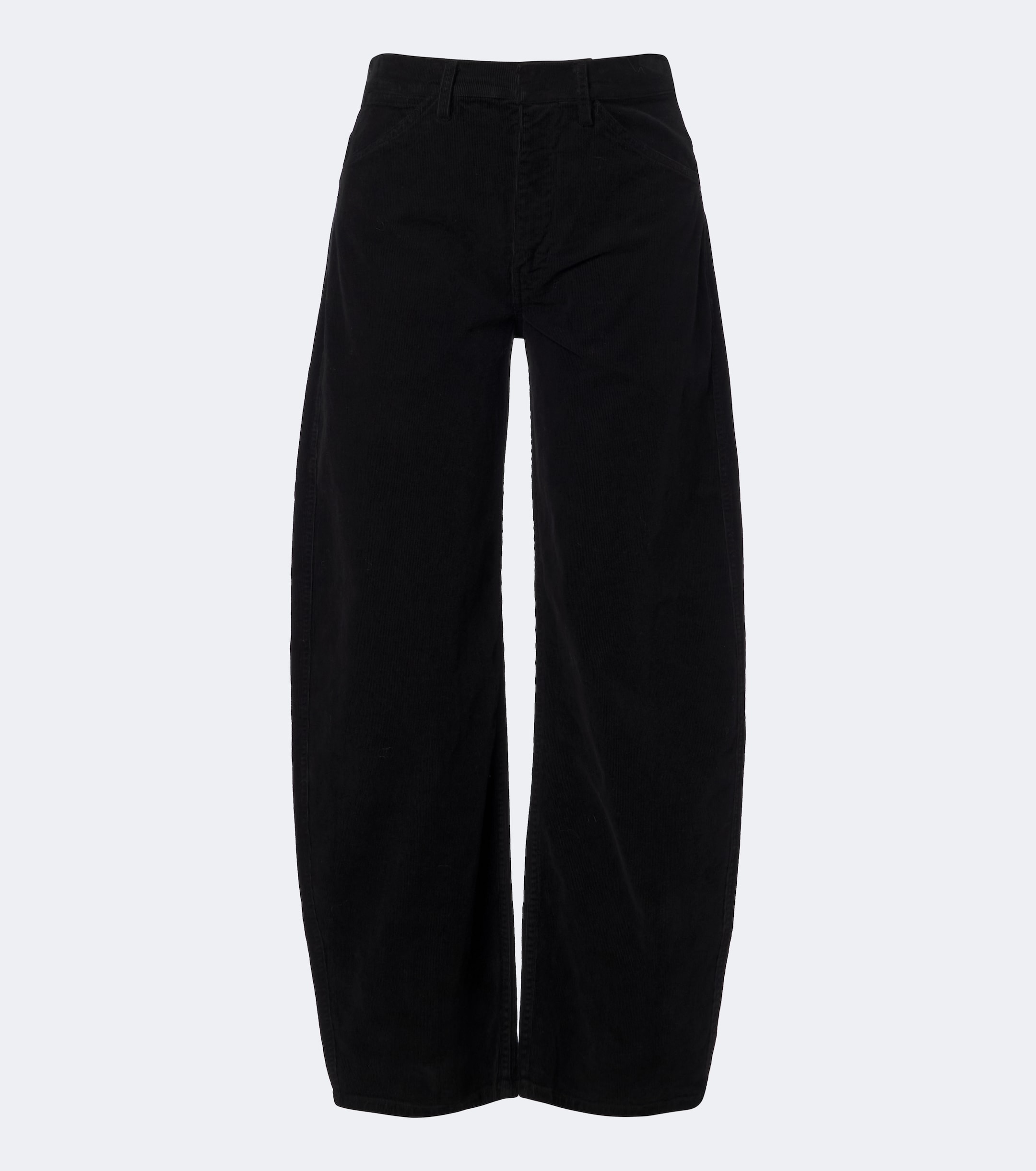 Nili Lotan Nili Lotan Tribeca corduroy barrel-leg pants