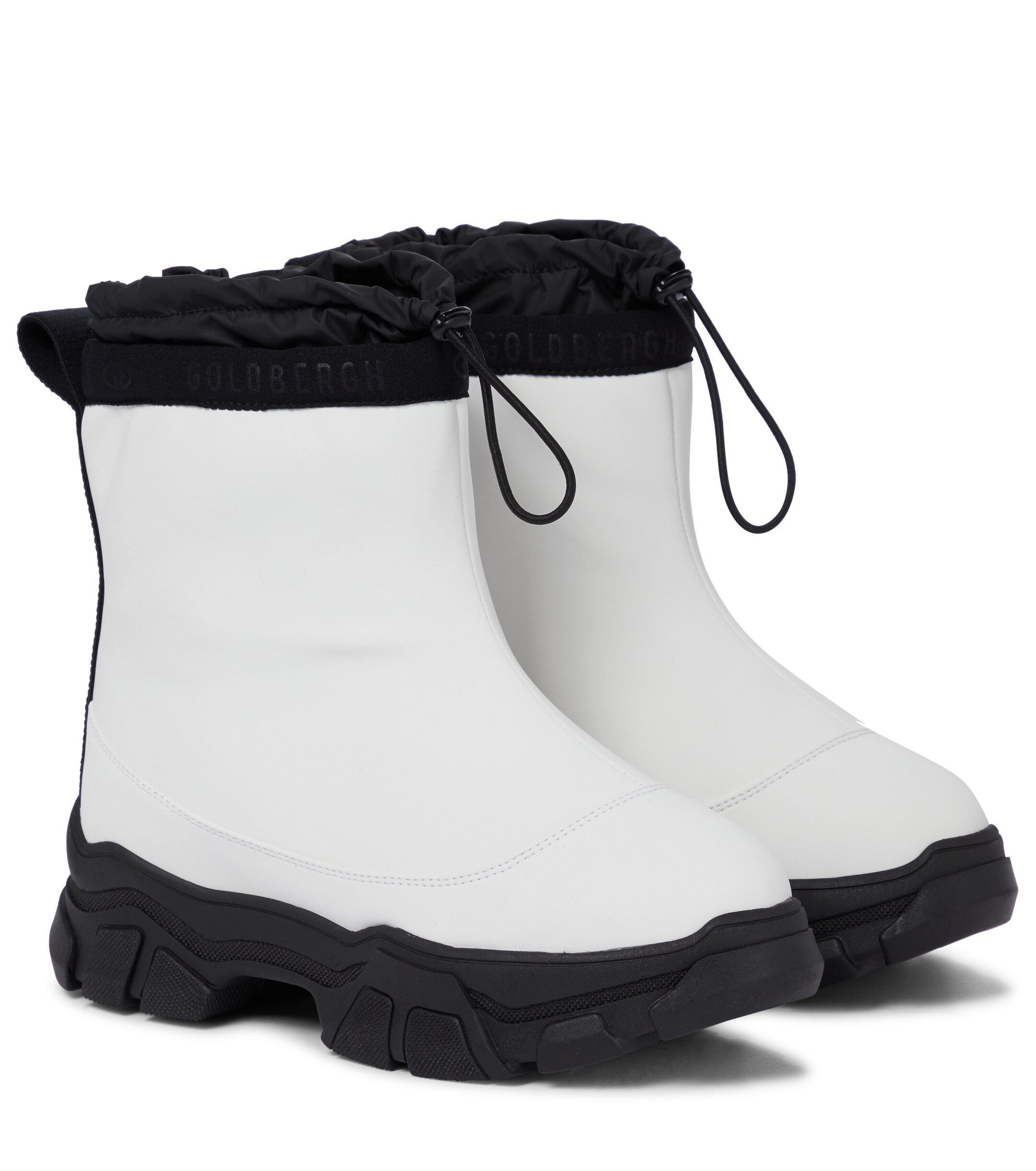 GOLDBERGH Glacier snow boots