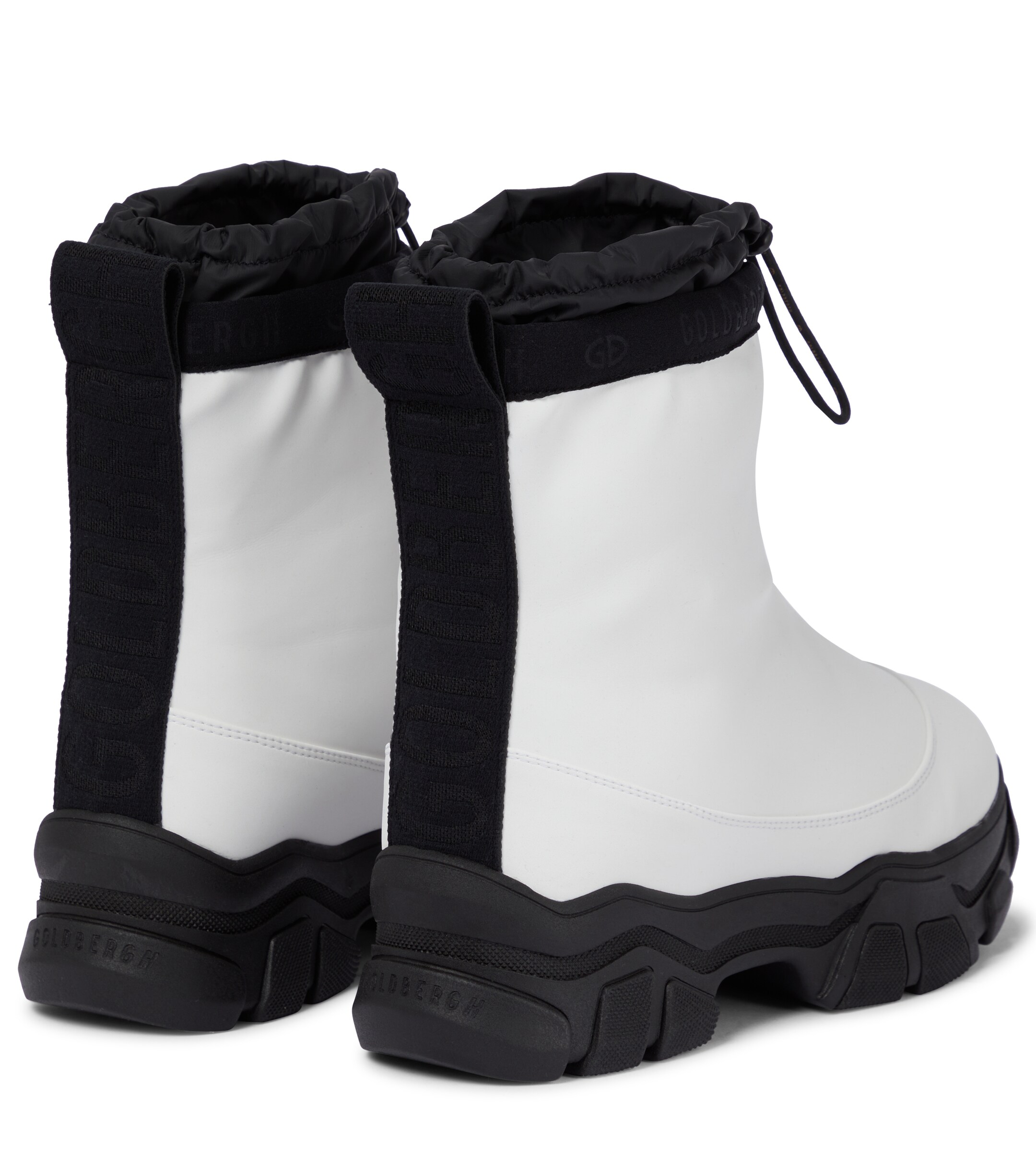 GOLDBERGH Glacier snow boots