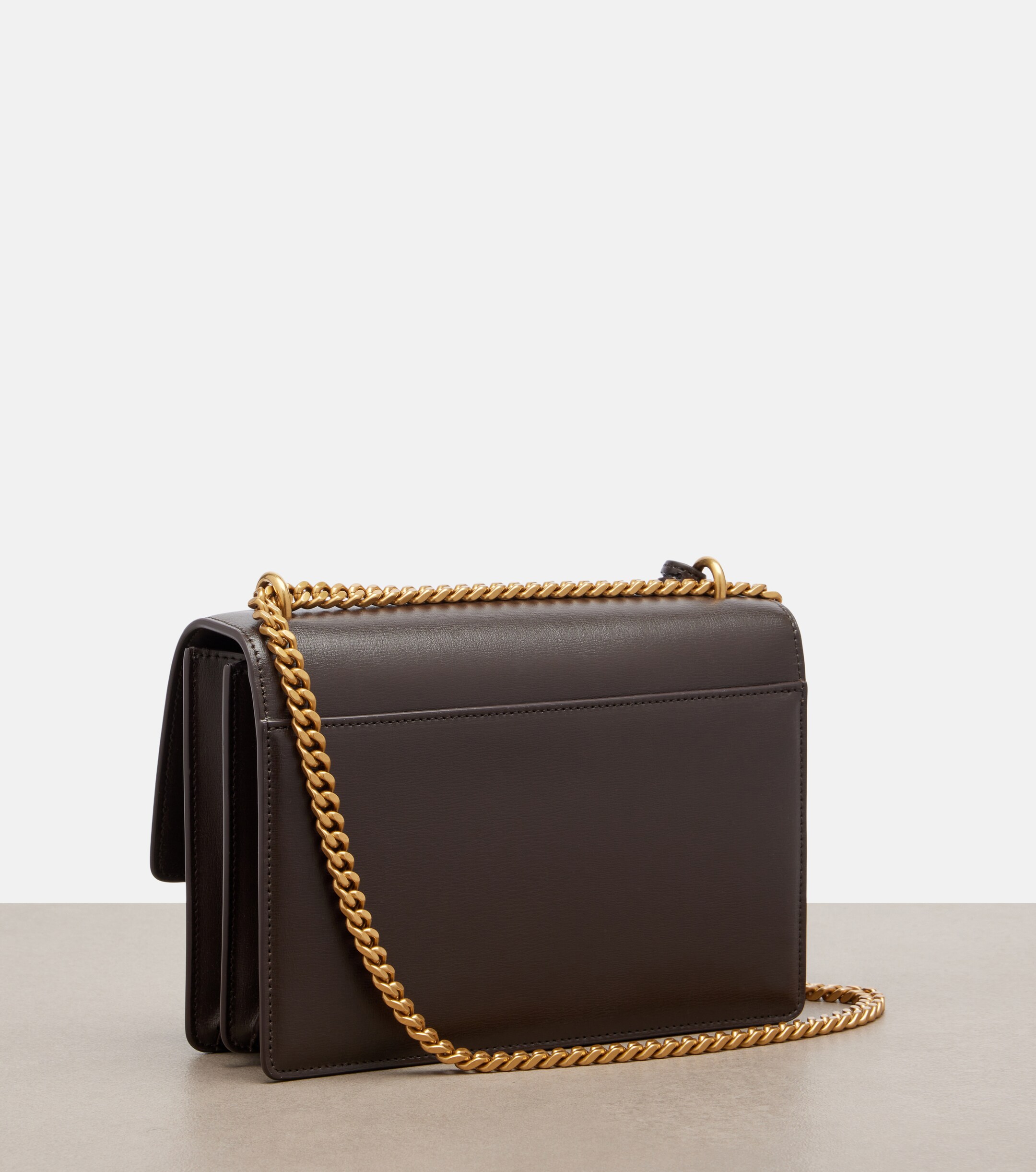 Saint Laurent Sunset Medium leather shoulder bag