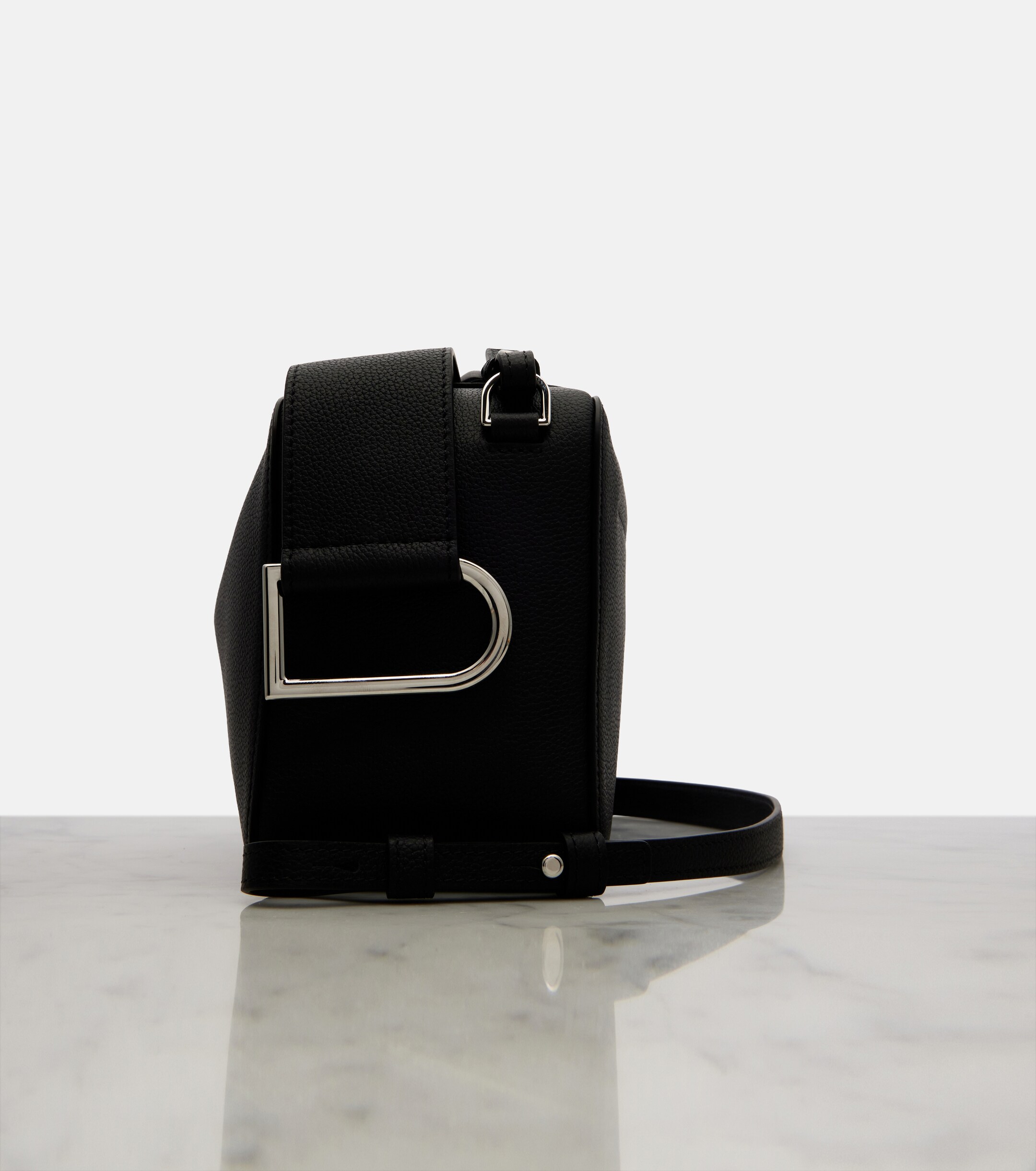 Delvaux Cool Move Medium leather shoulder bag thumbnail