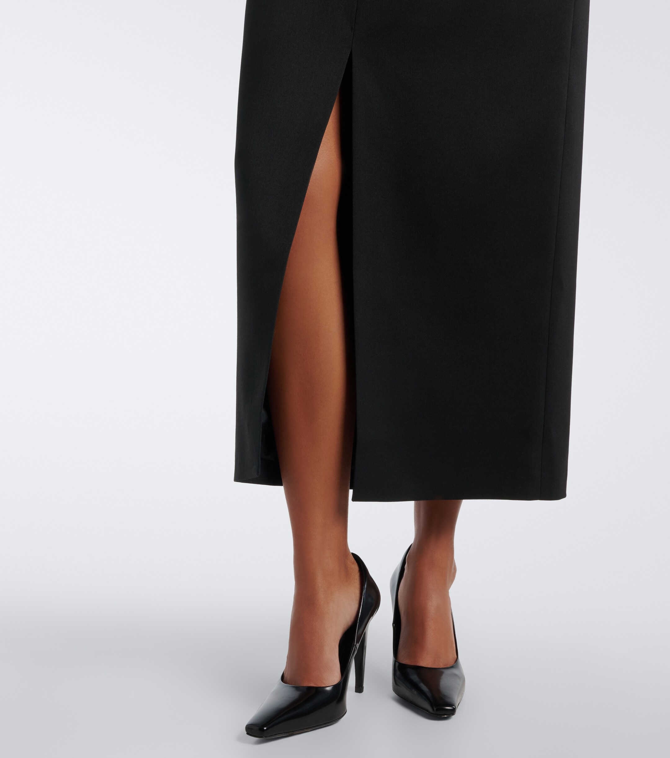The Frankie Shop The Frankie Shop Maybelle pencil skirt