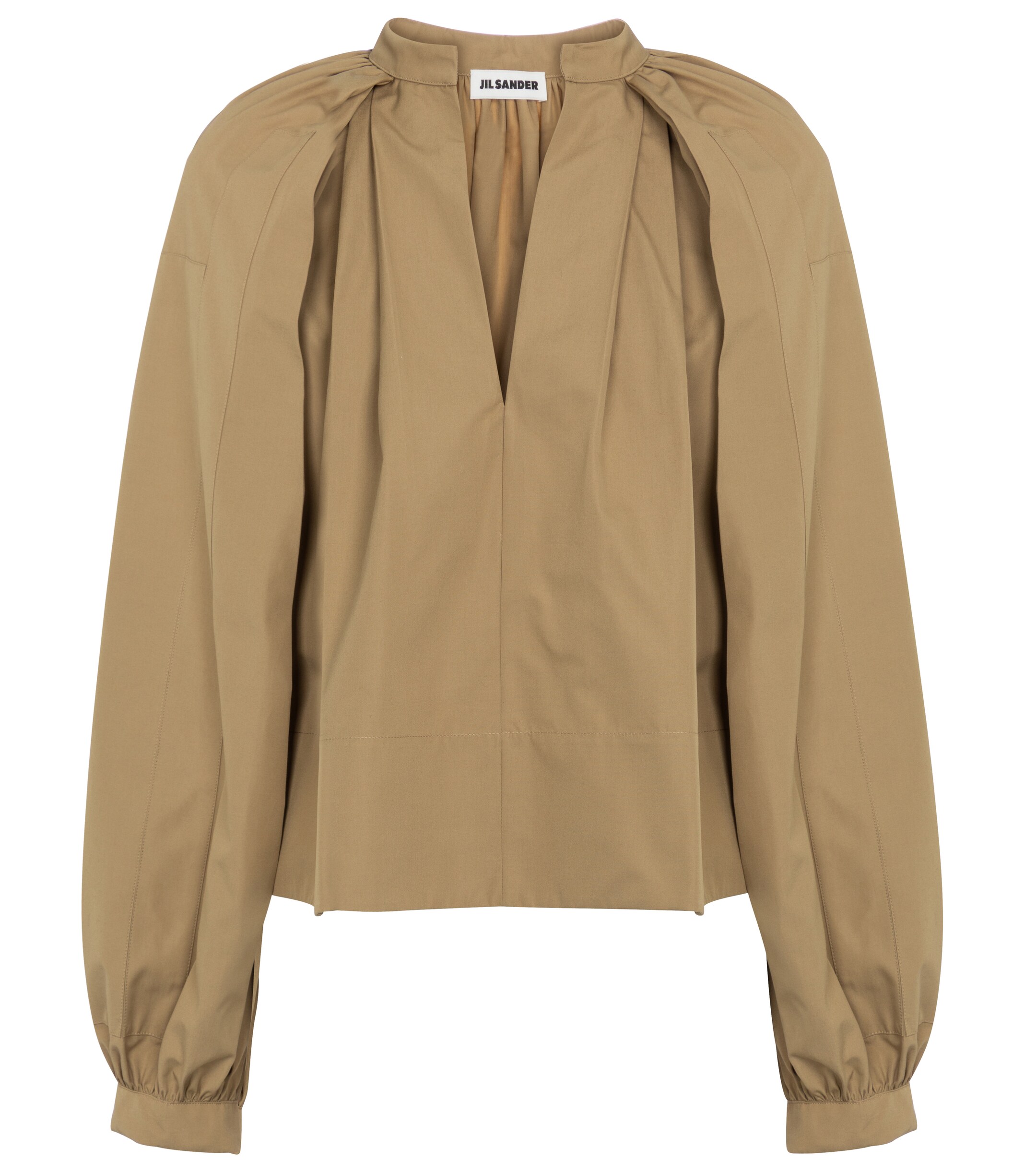 Jil Sander Cotton blouse