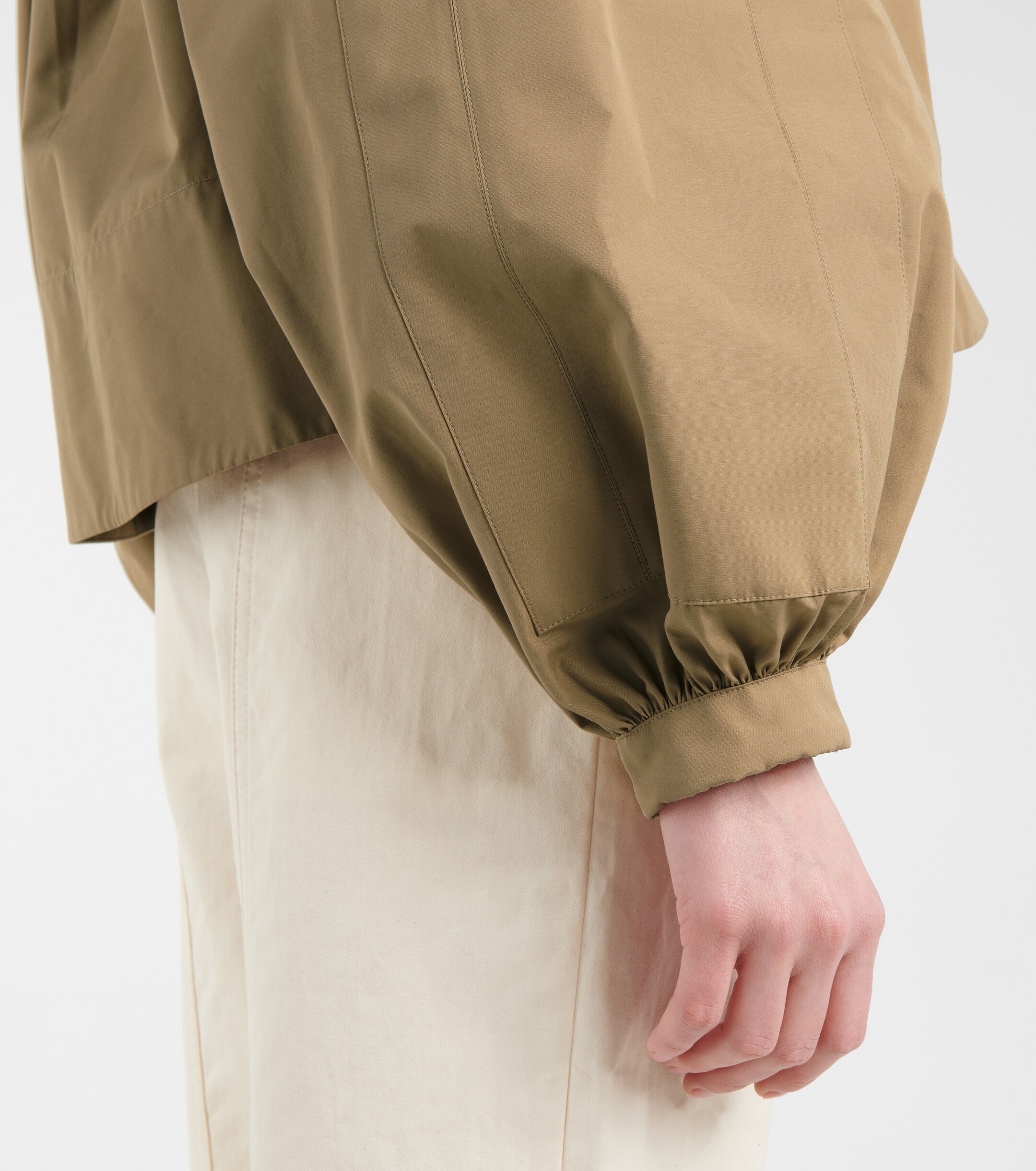 Jil Sander Cotton blouse