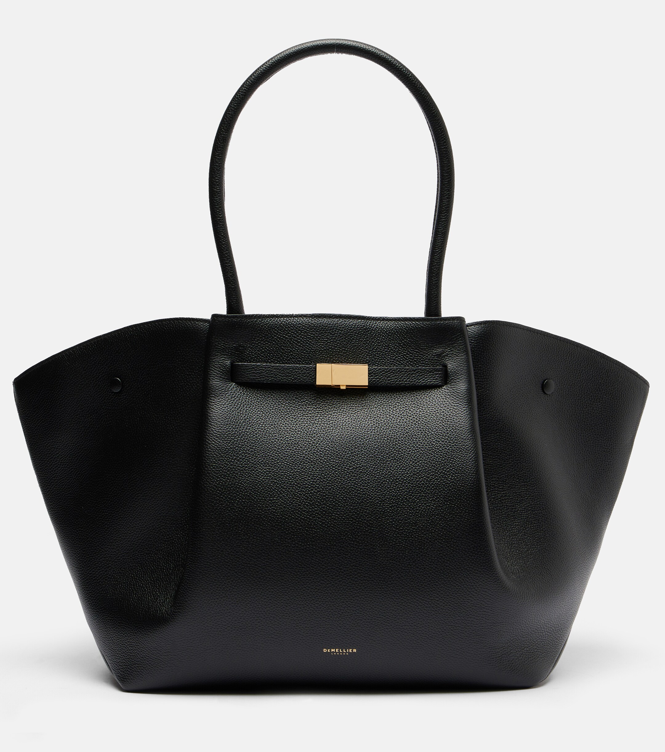 DeMellier The New York leather tote bag