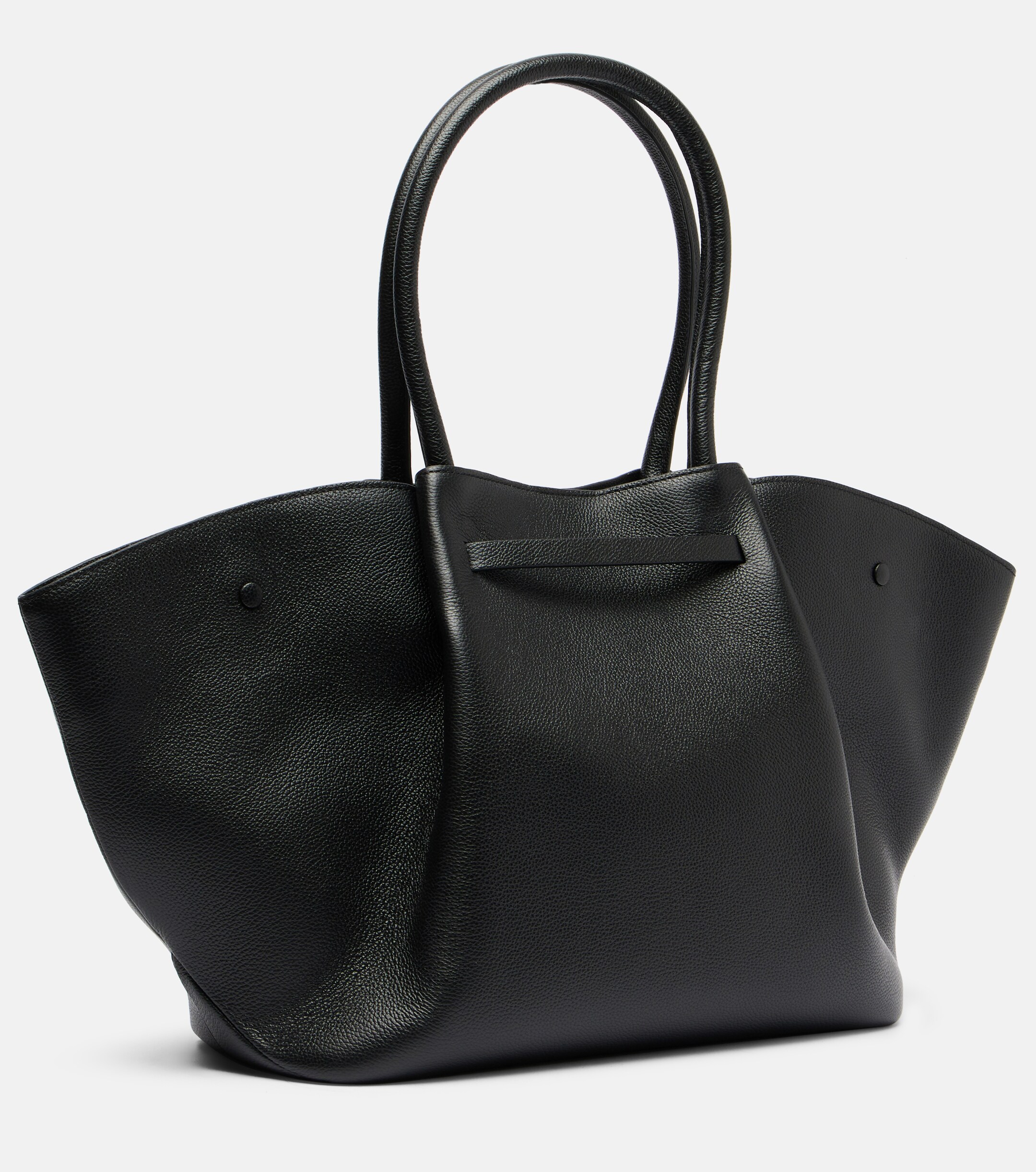 DeMellier The New York leather tote bag thumbnail
