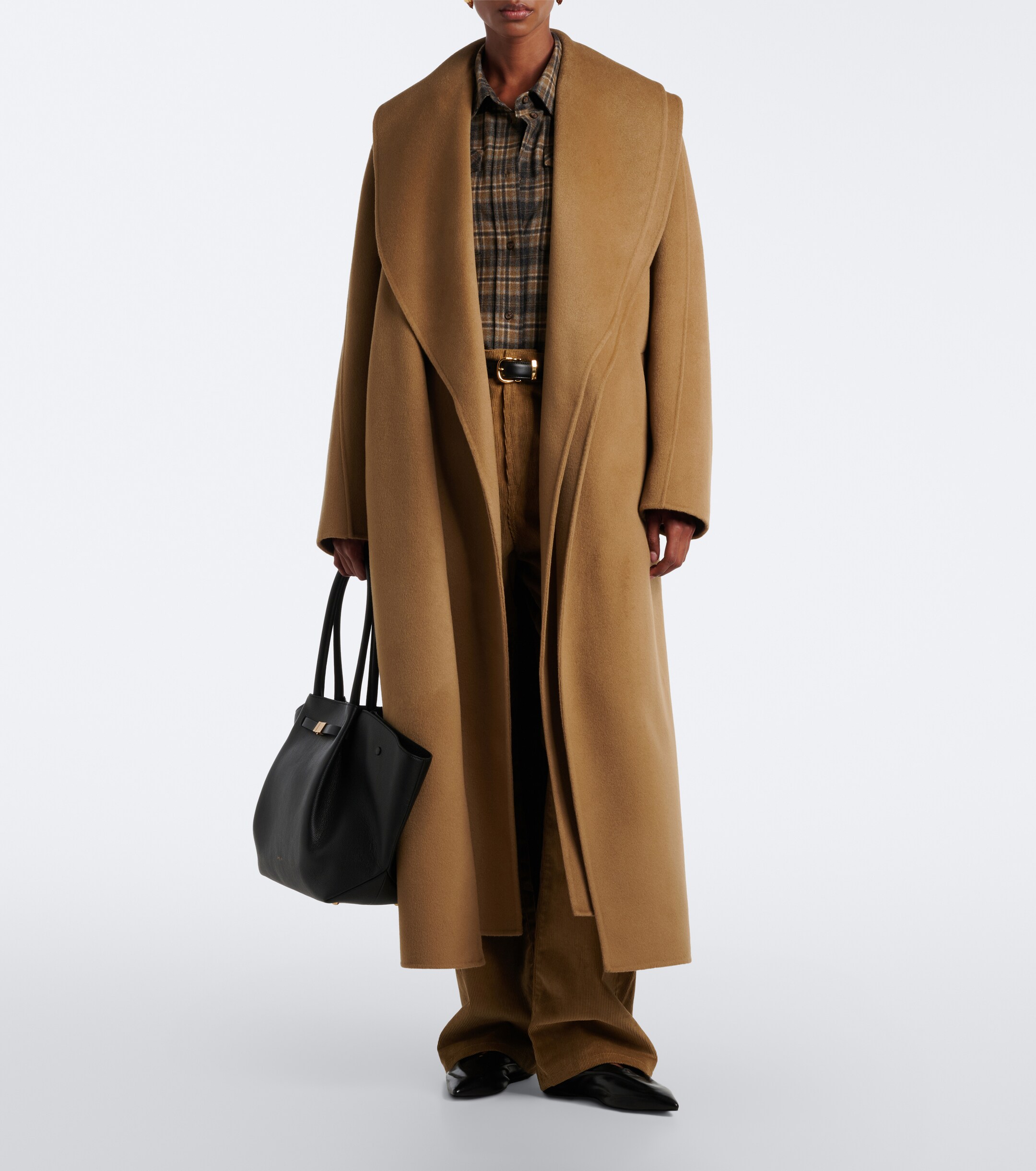 DeMellier The New York leather tote bag thumbnail