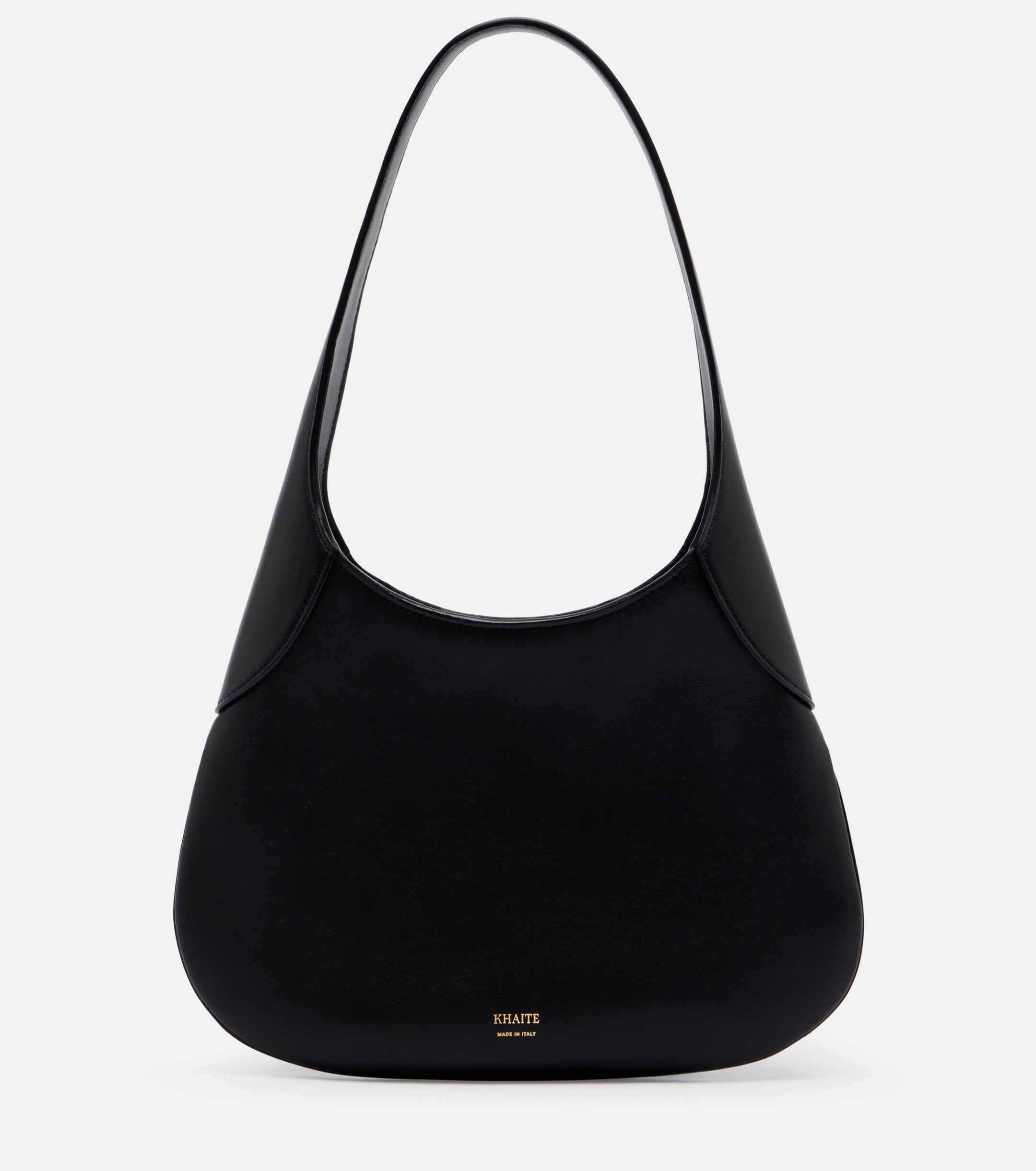 KHAITE Joan Small leather shoulder bag