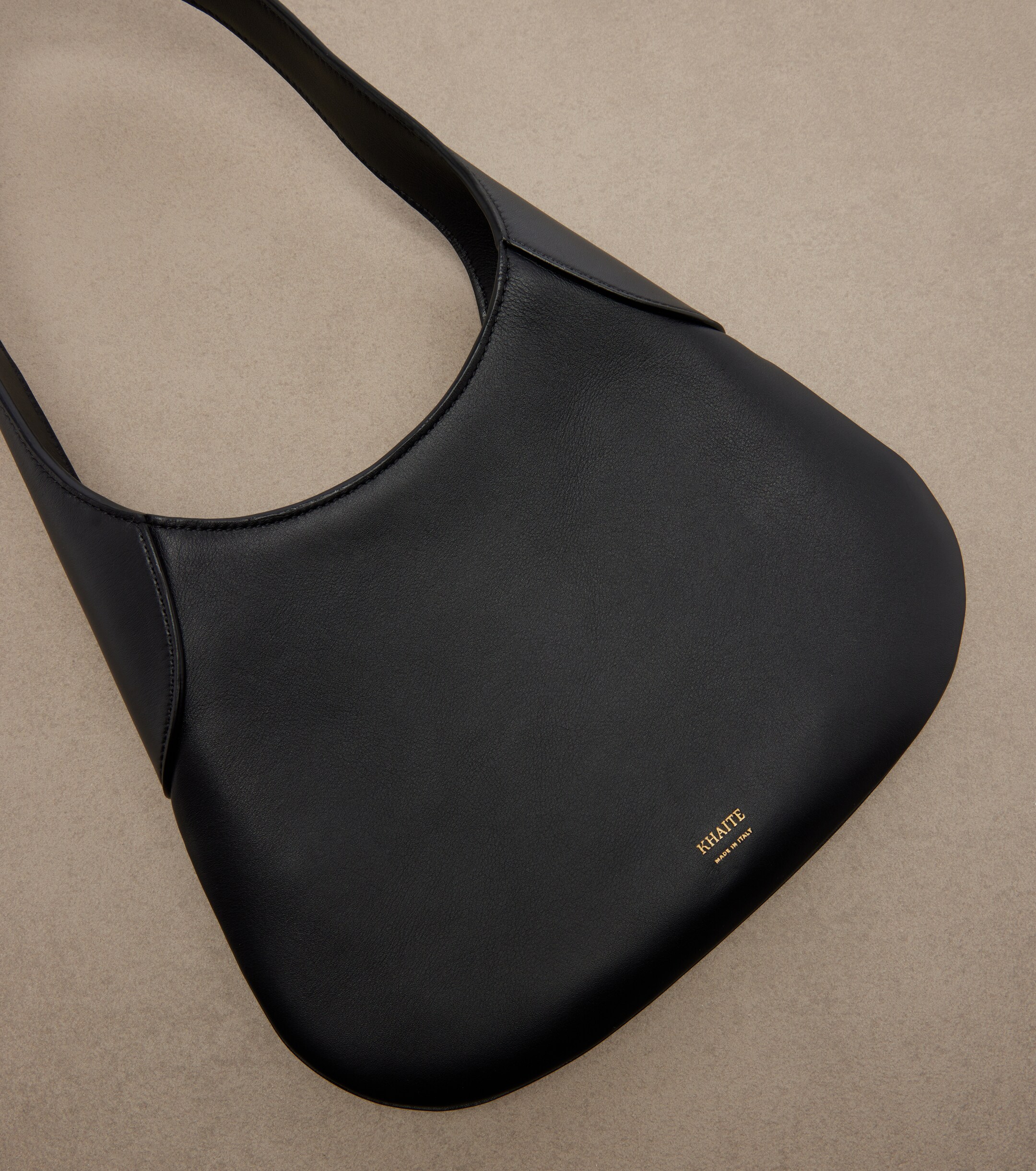 KHAITE Joan Small leather shoulder bag