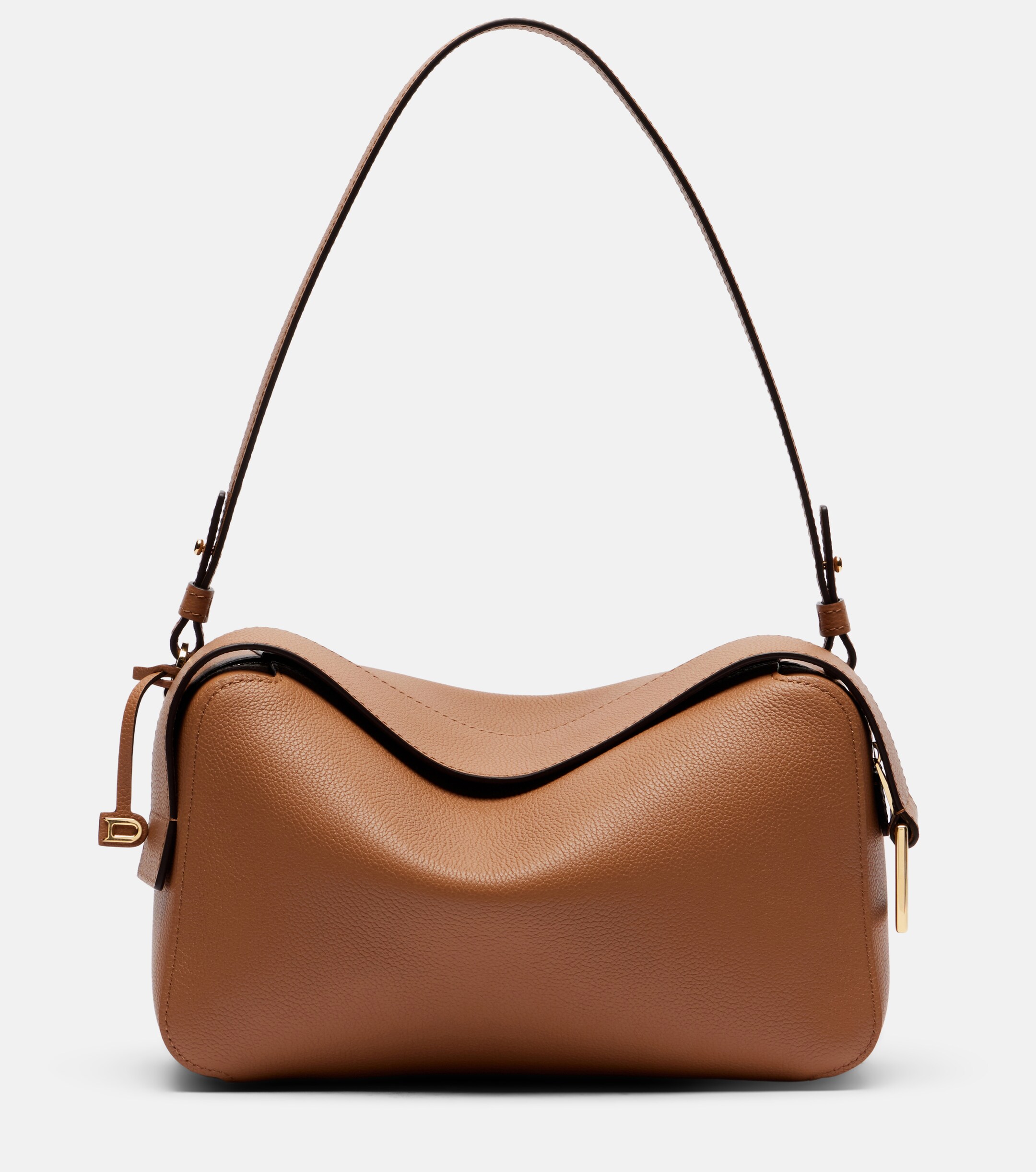 Delvaux Cool Move Medium leather shoulder bag