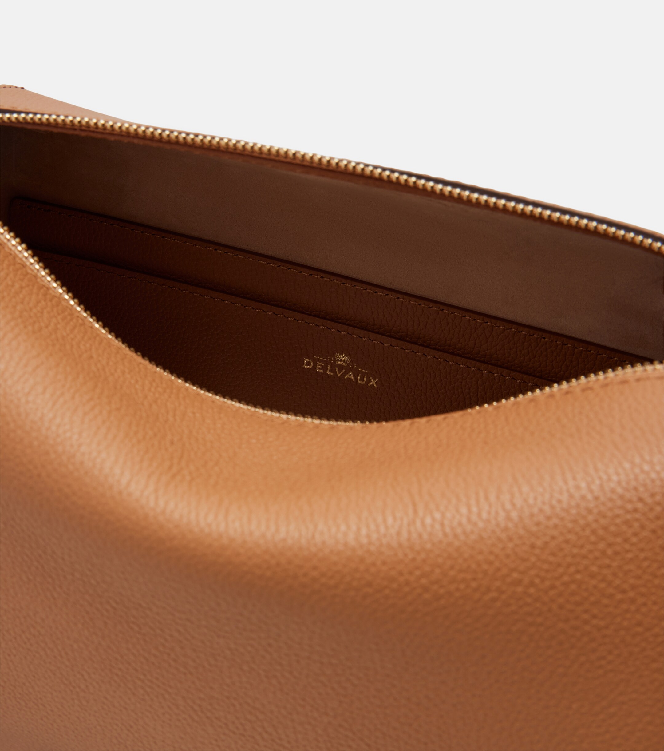 Delvaux Cool Move Medium leather shoulder bag thumbnail