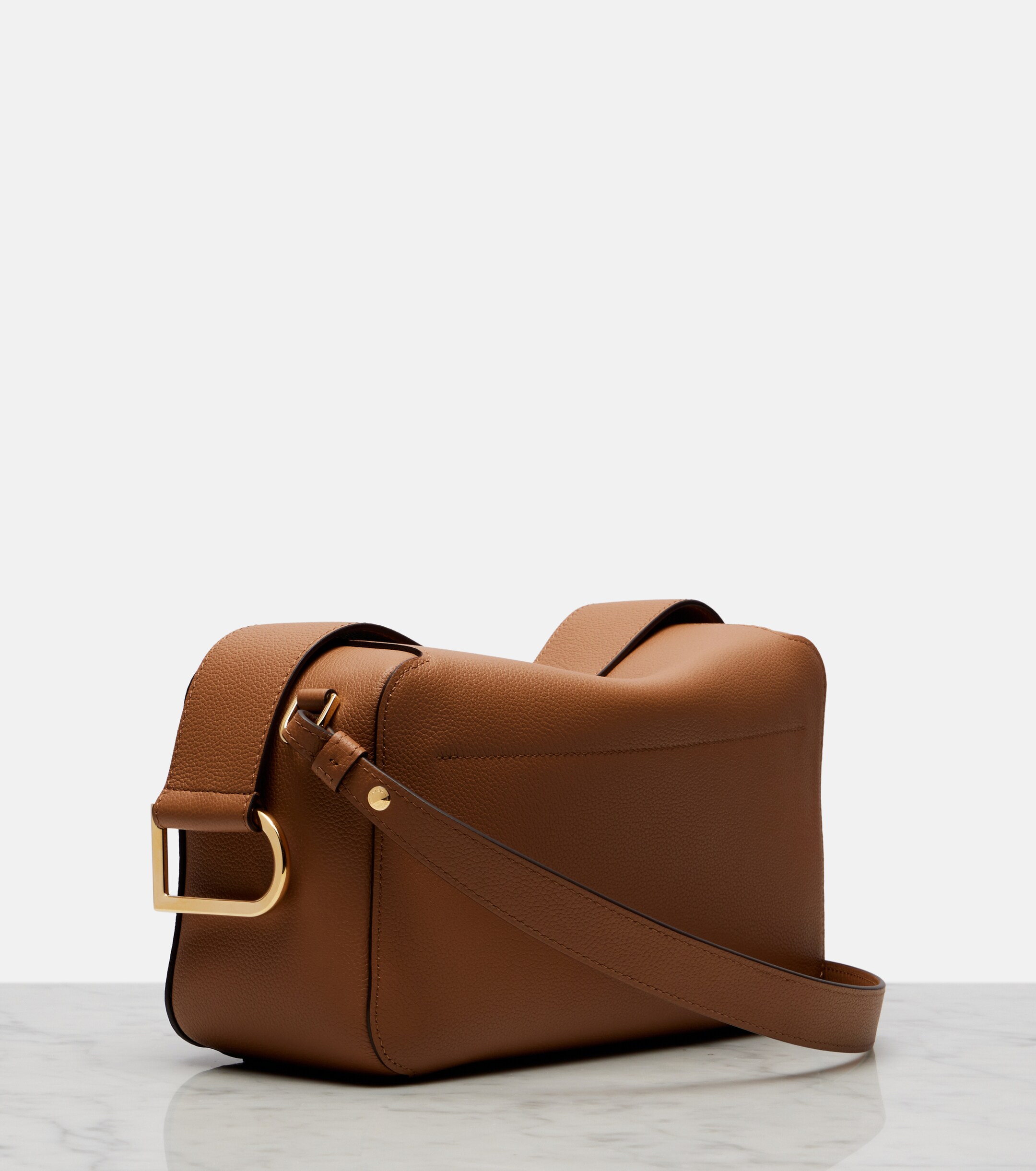 Delvaux Cool Move Medium leather shoulder bag thumbnail