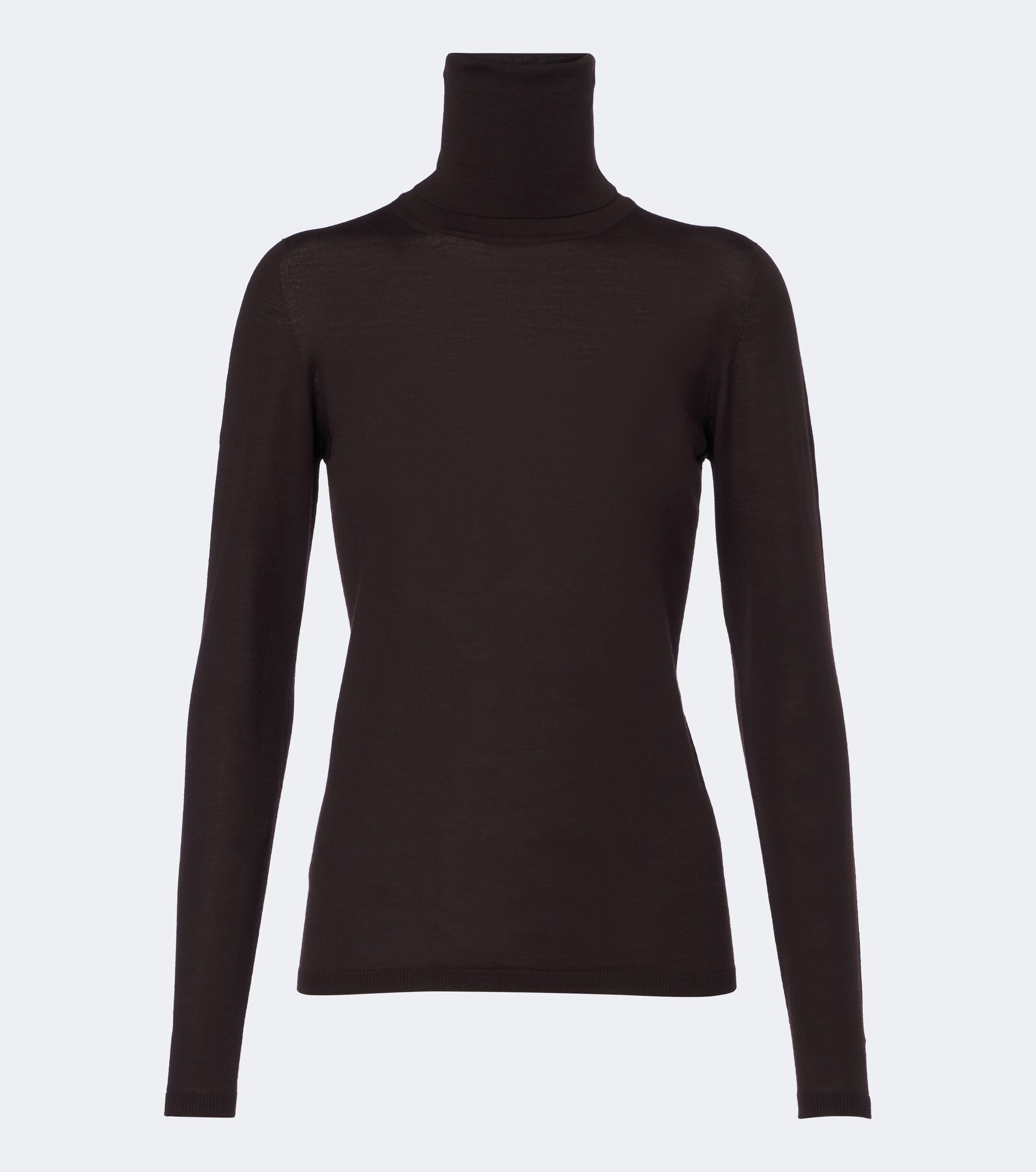 Max Mara Max Mara Virgin wool turtleneck sweater