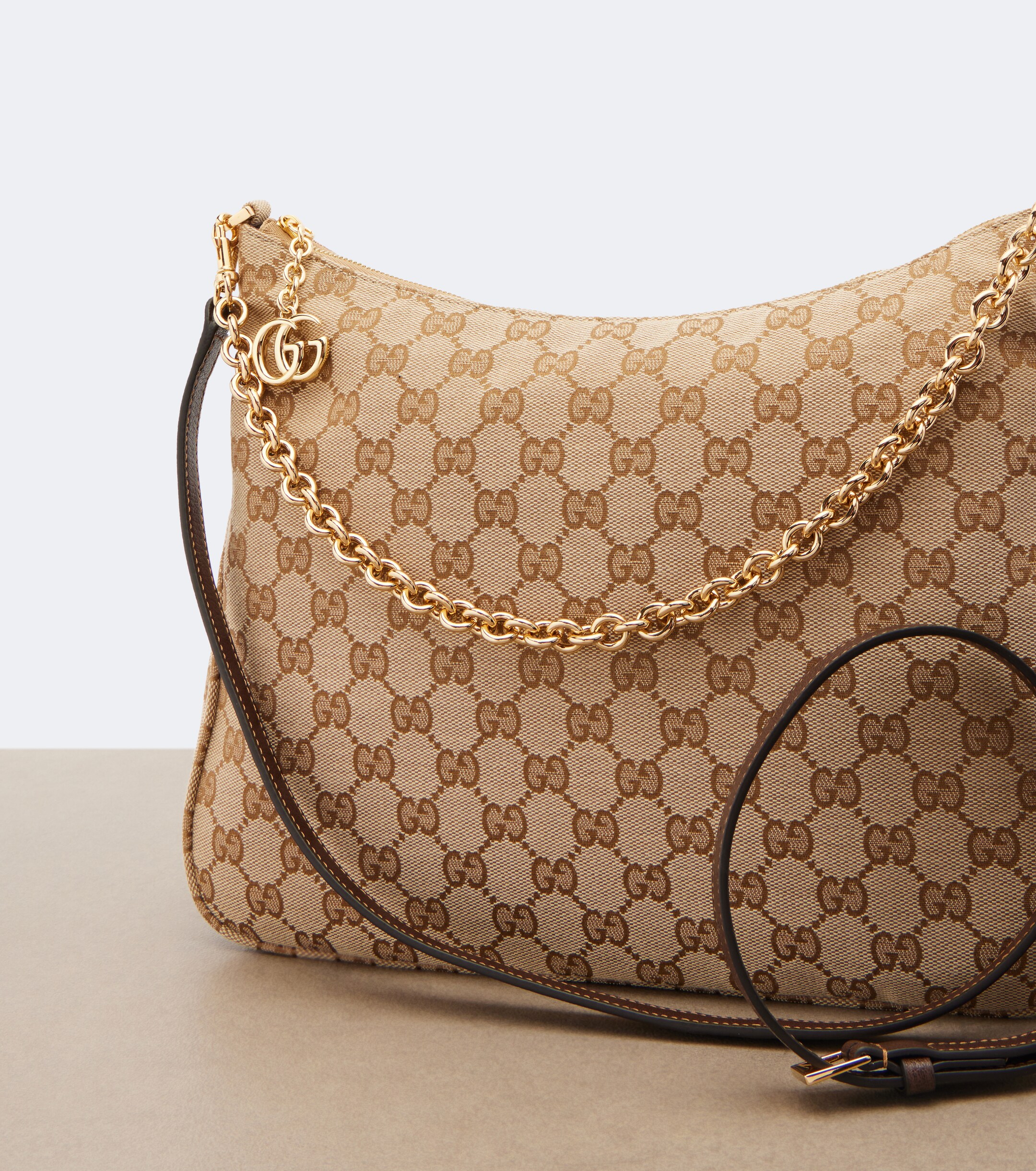 Gucci Lady Lunetta Chain Medium shoulder bag