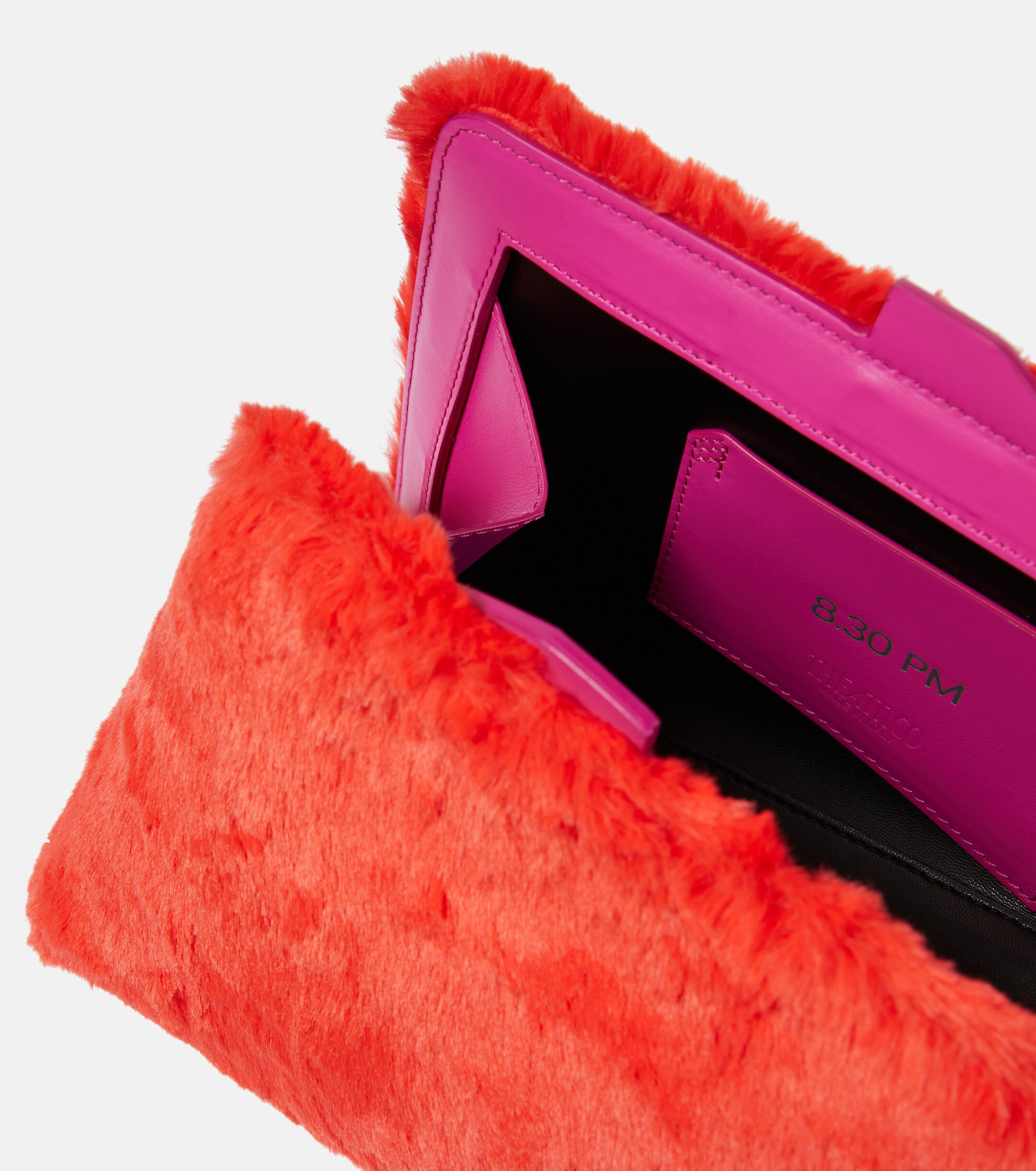 THE ATTICO 8.30 PM clutch